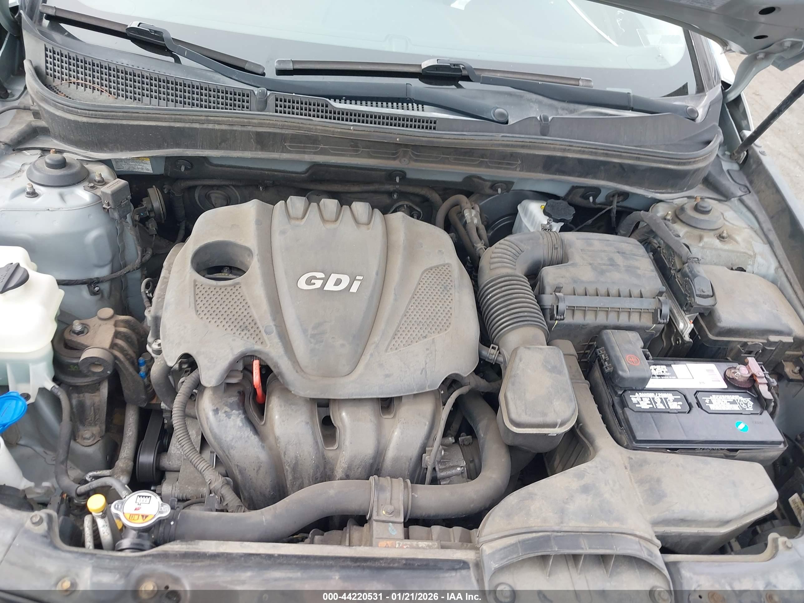 HYUNDAI SONATA image 10