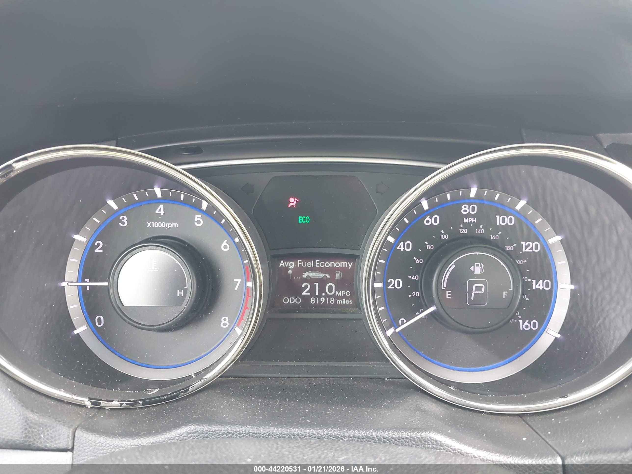 HYUNDAI SONATA image 7