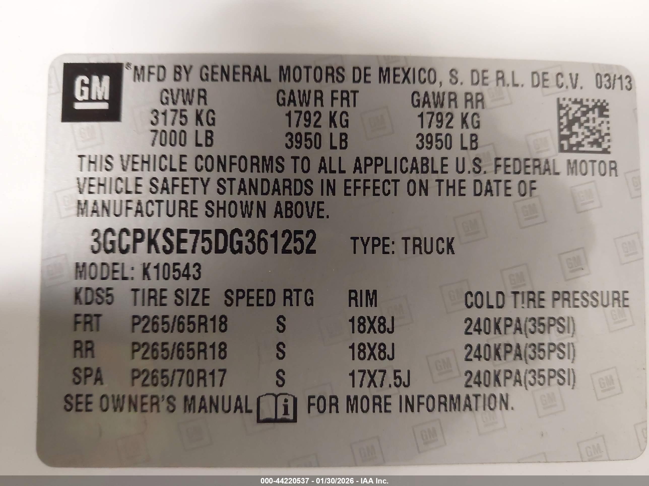 CHEVROLET SILVERADO image 9