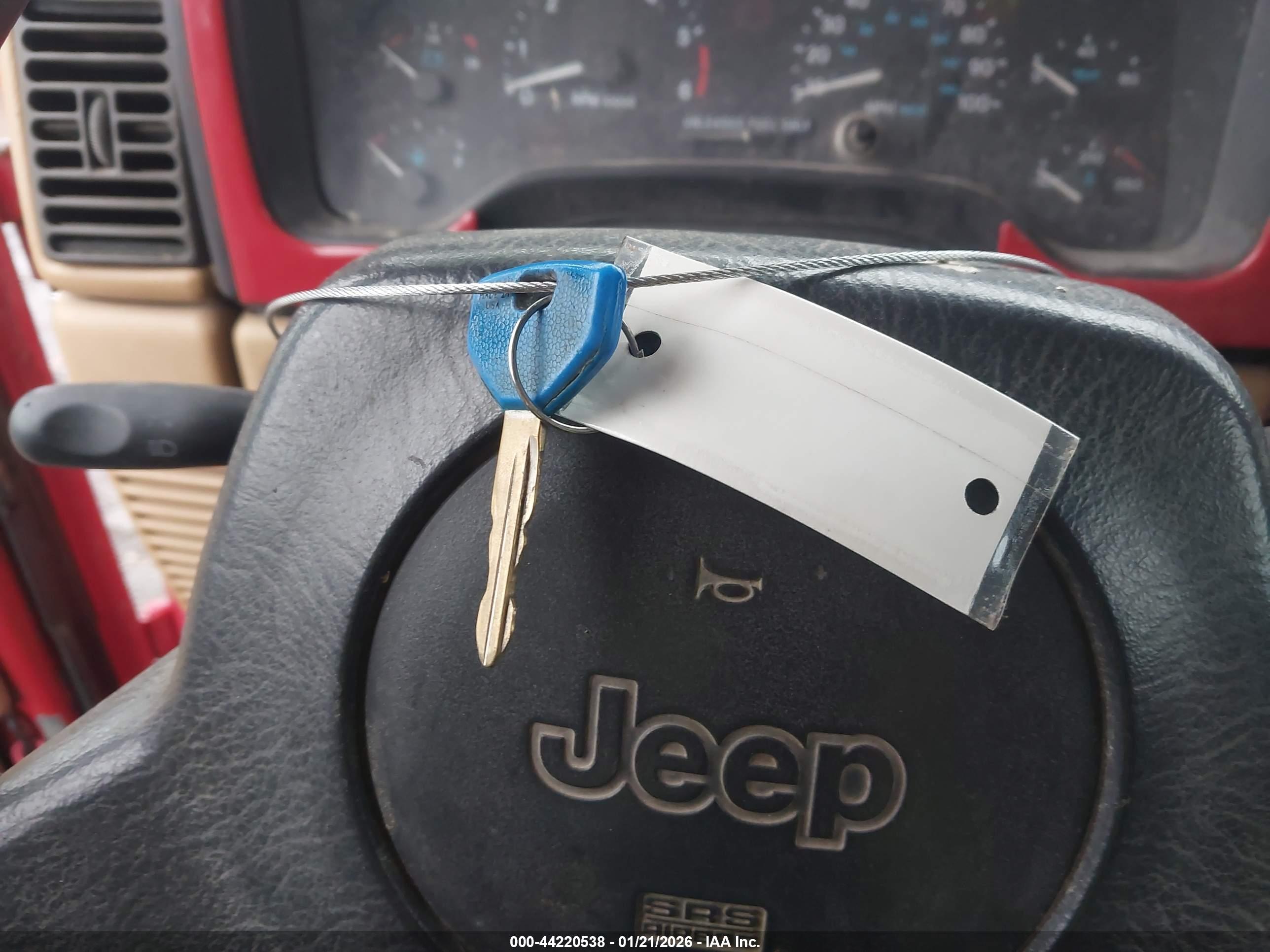 JEEP WRANGLER image 11