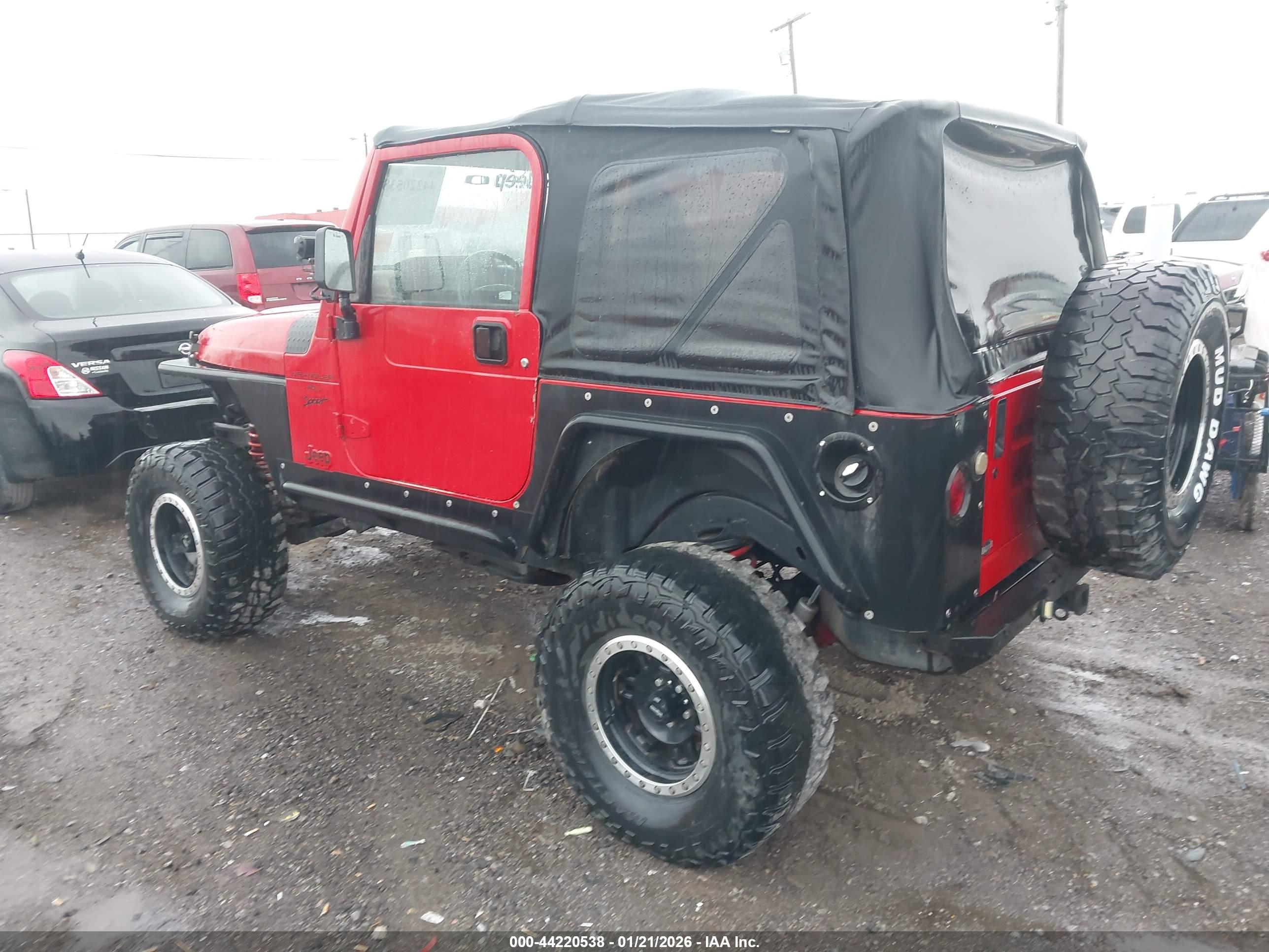 JEEP WRANGLER image 3