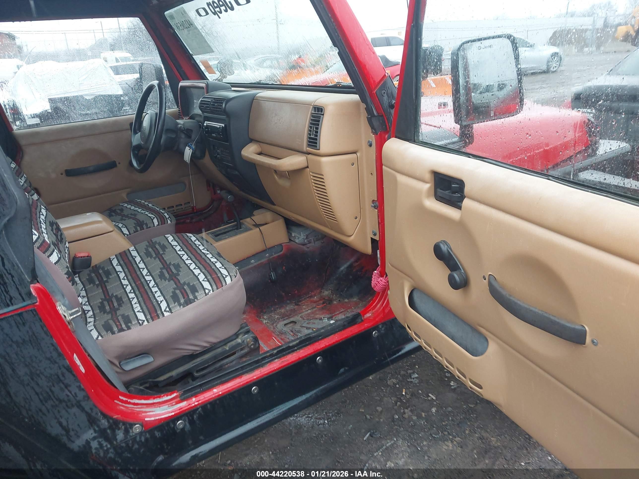 JEEP WRANGLER image 5
