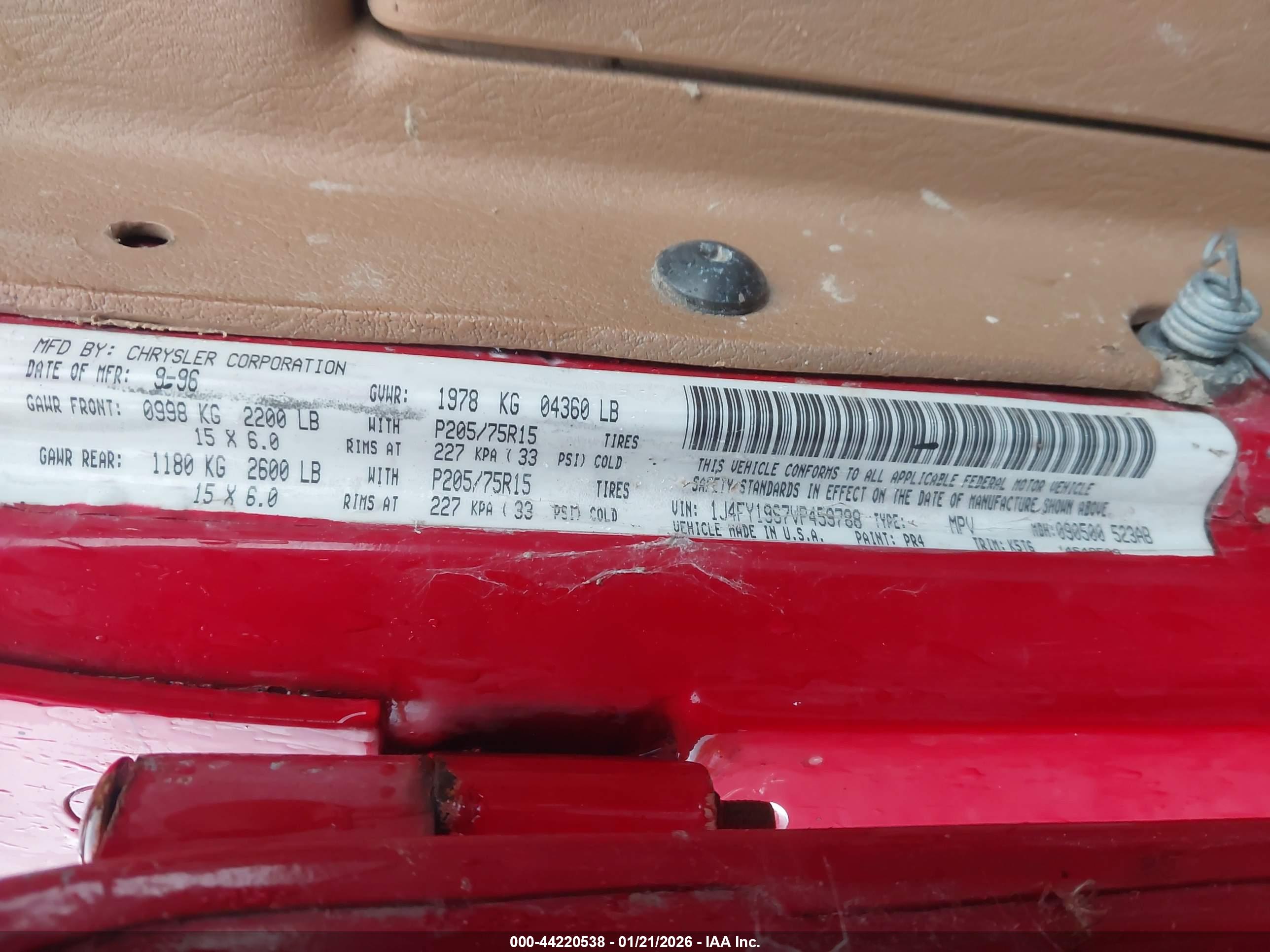 JEEP WRANGLER image 9