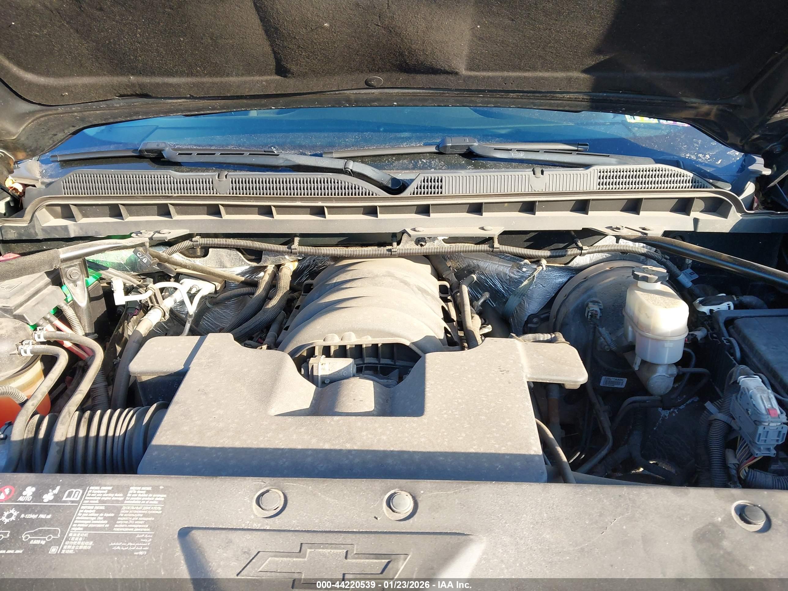 CHEVROLET SILVERADO image 10