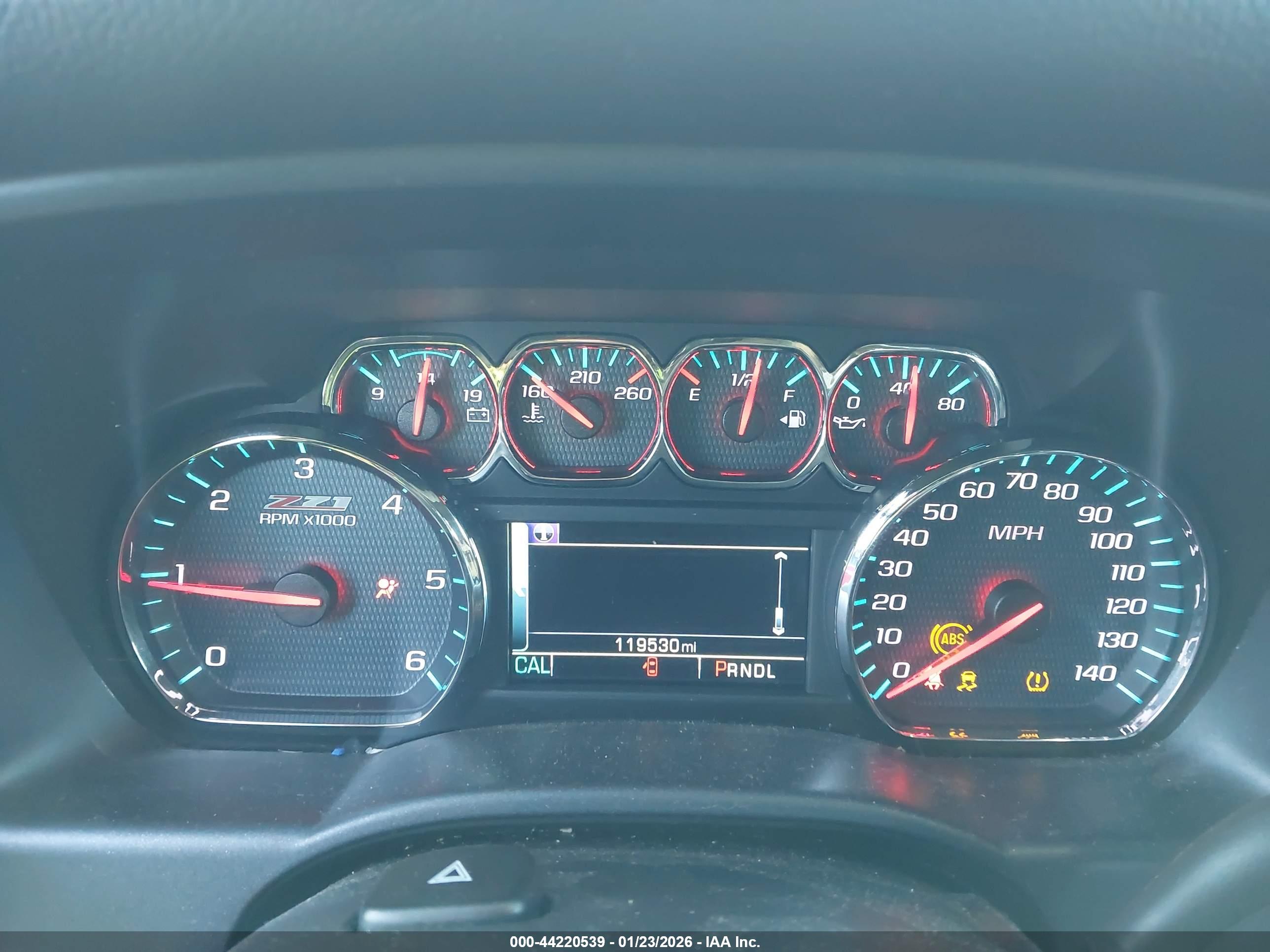 CHEVROLET SILVERADO image 7
