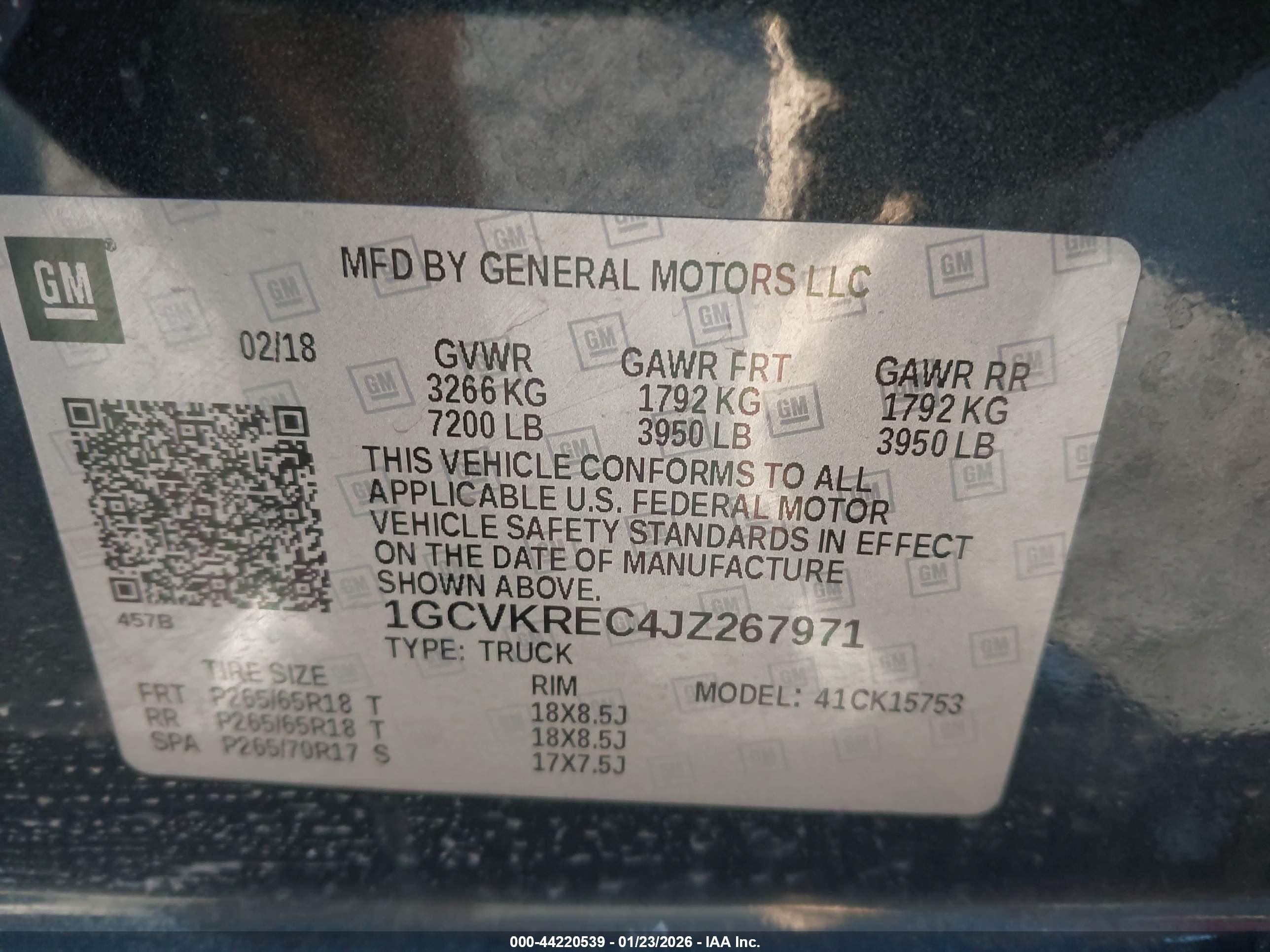 CHEVROLET SILVERADO image 9