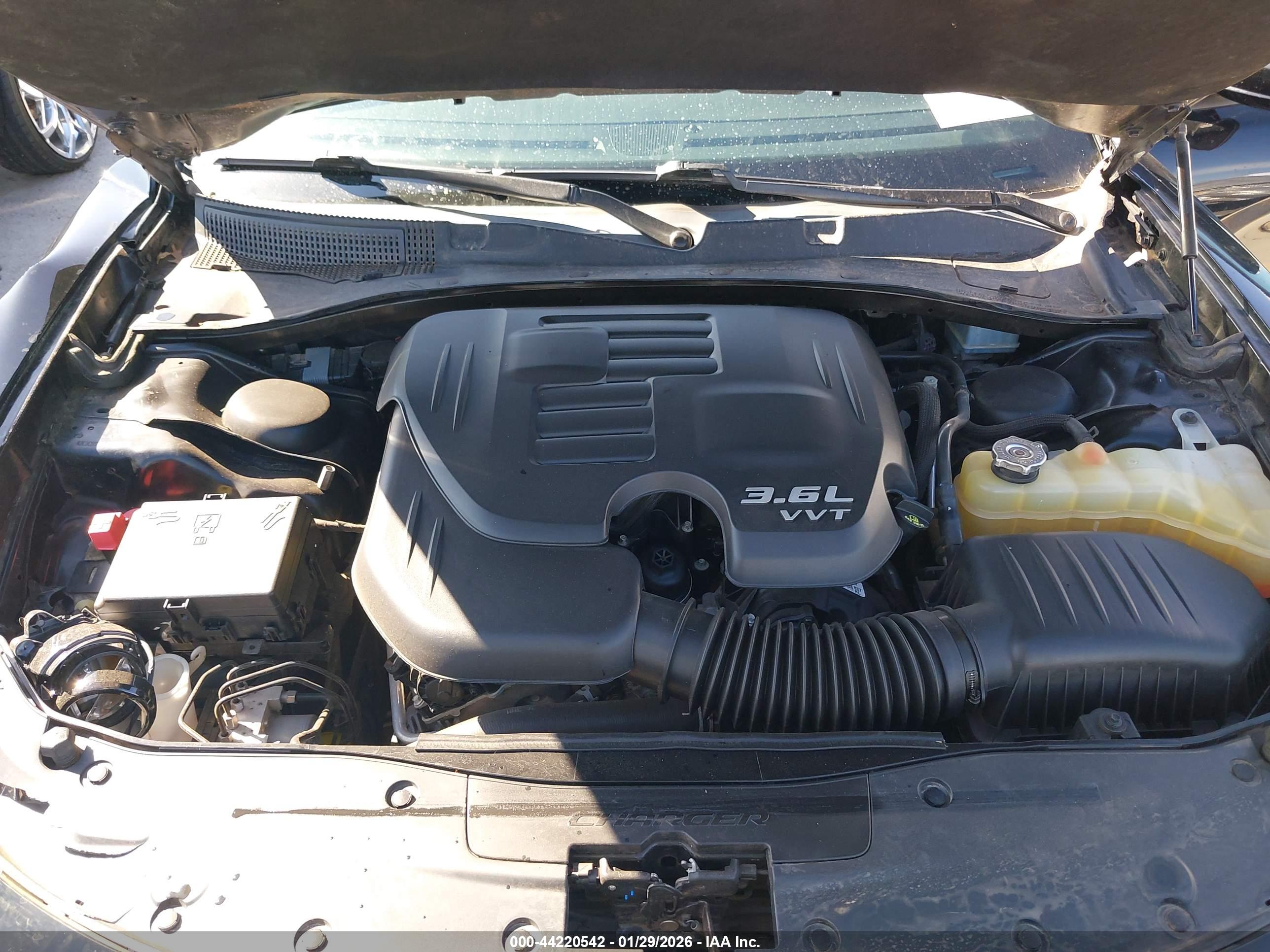 DODGE CHARGER image 10
