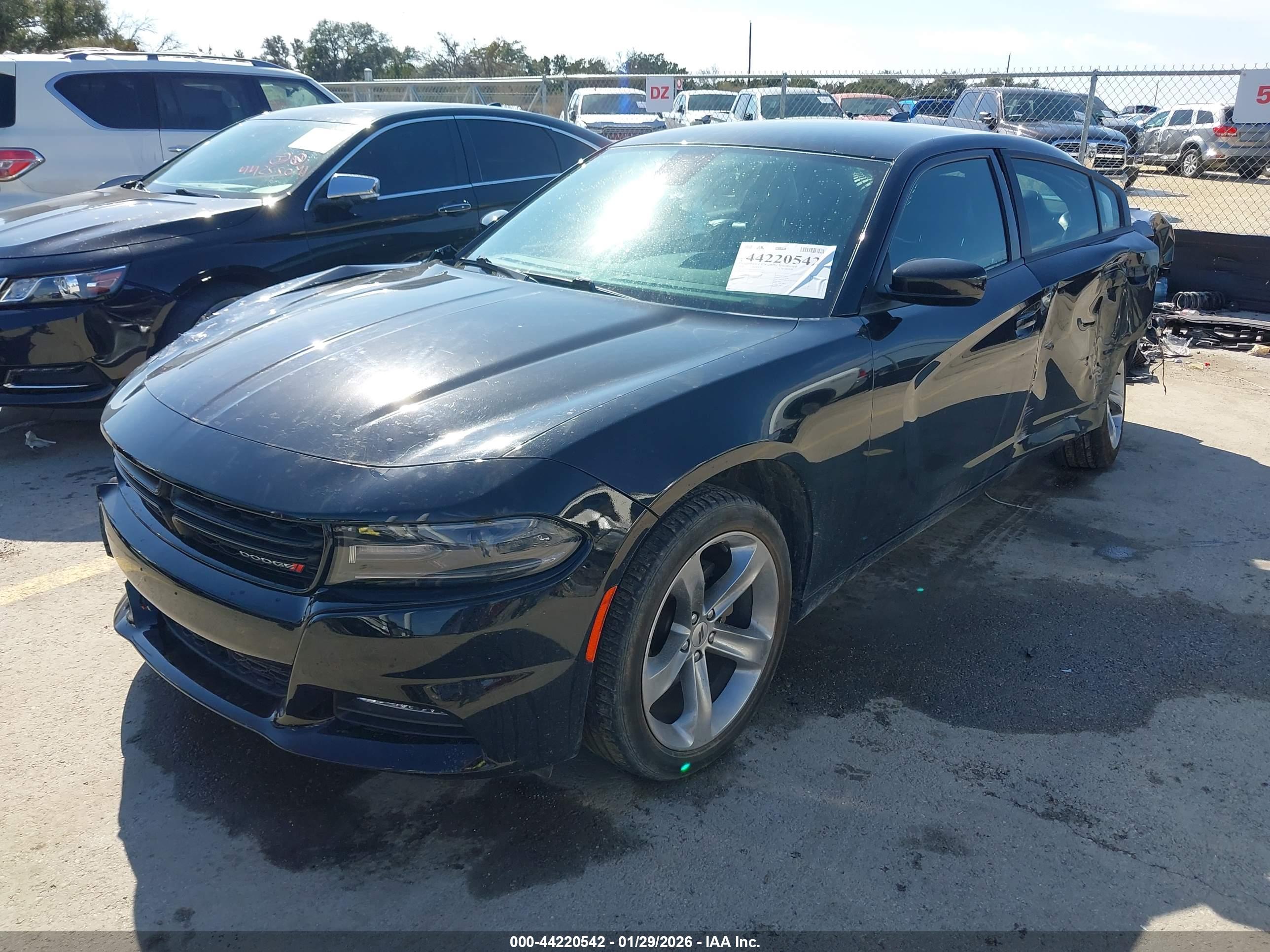 DODGE CHARGER image 2
