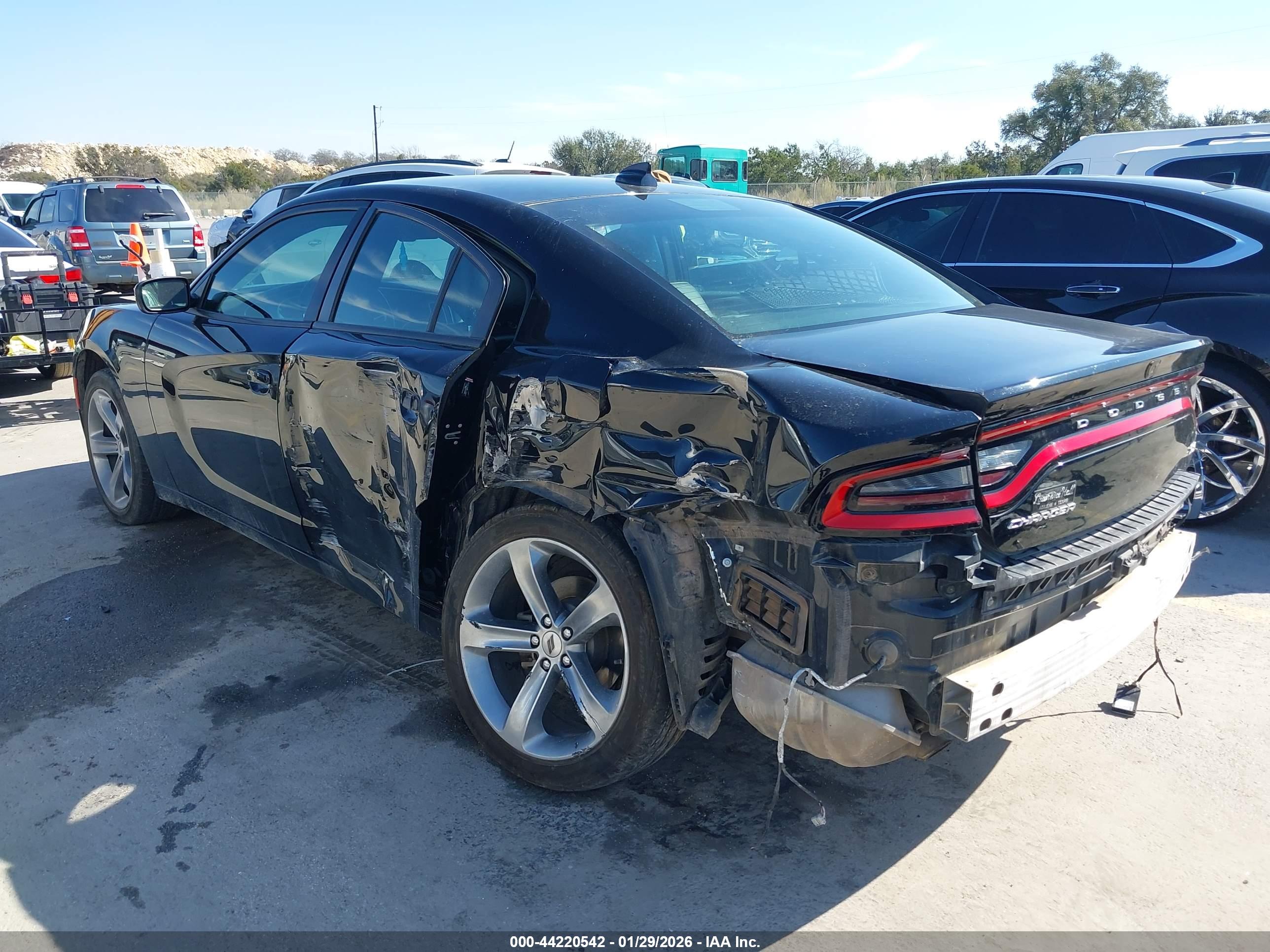 DODGE CHARGER image 3