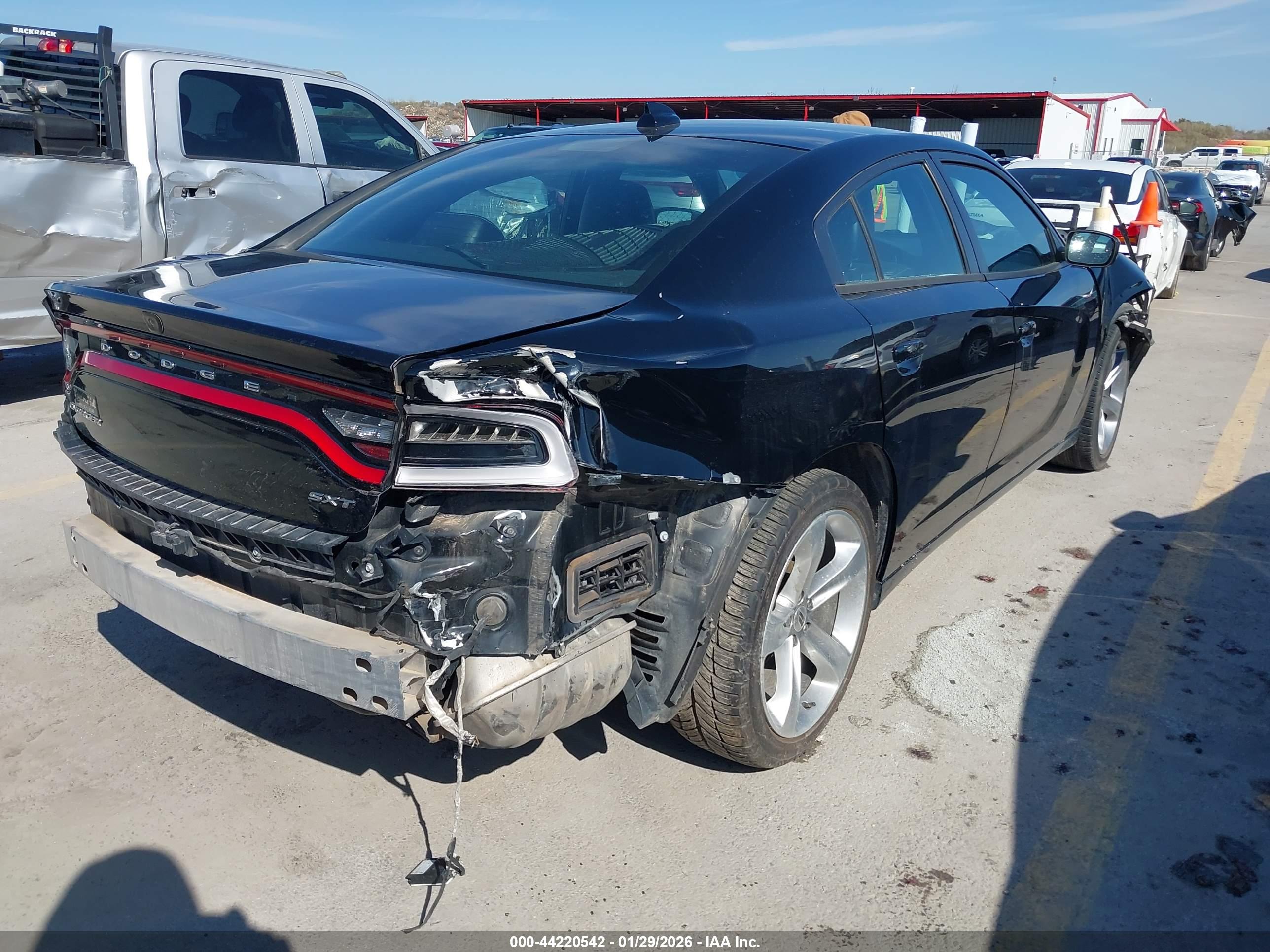 DODGE CHARGER image 4