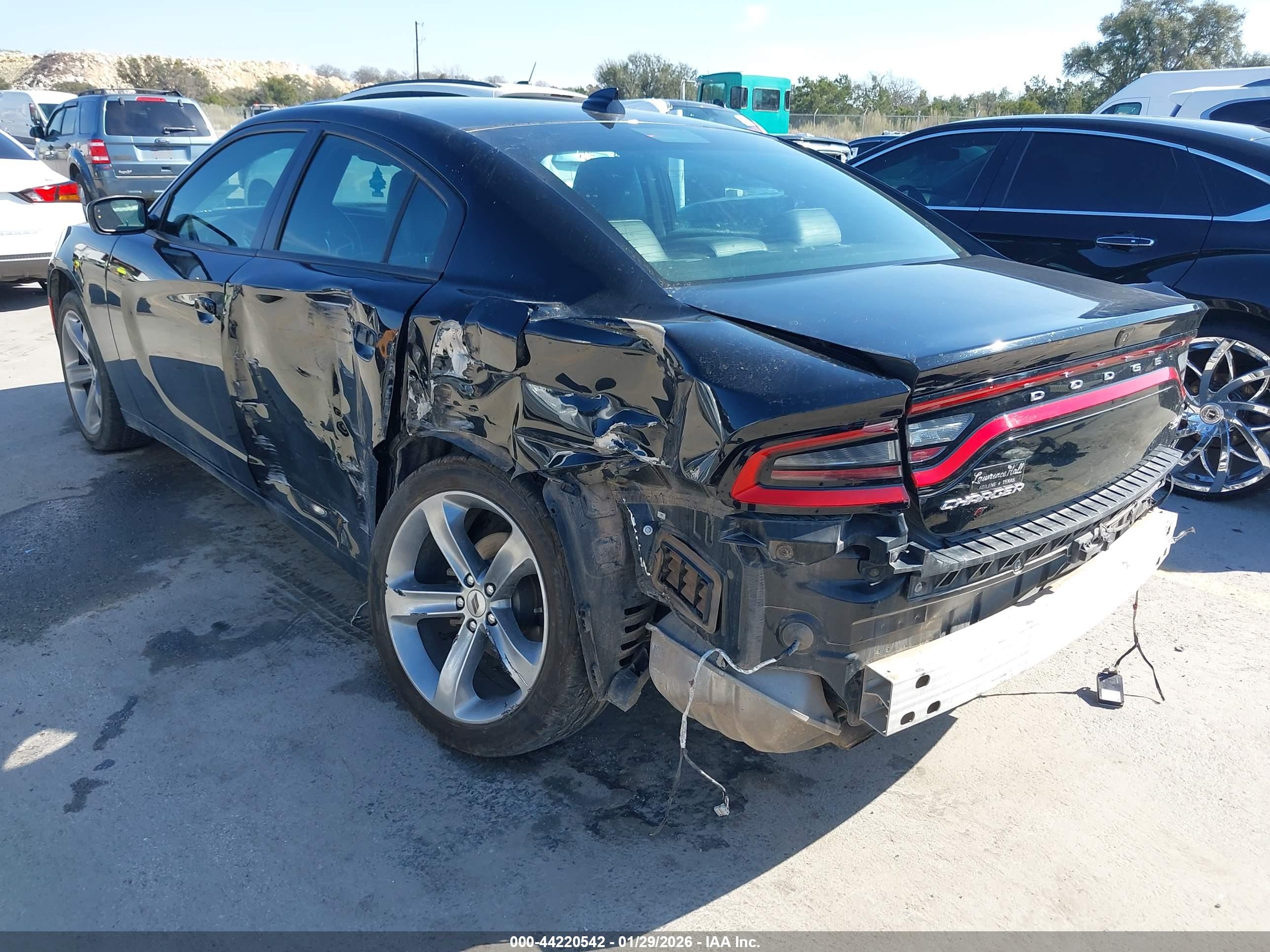 DODGE CHARGER image 6