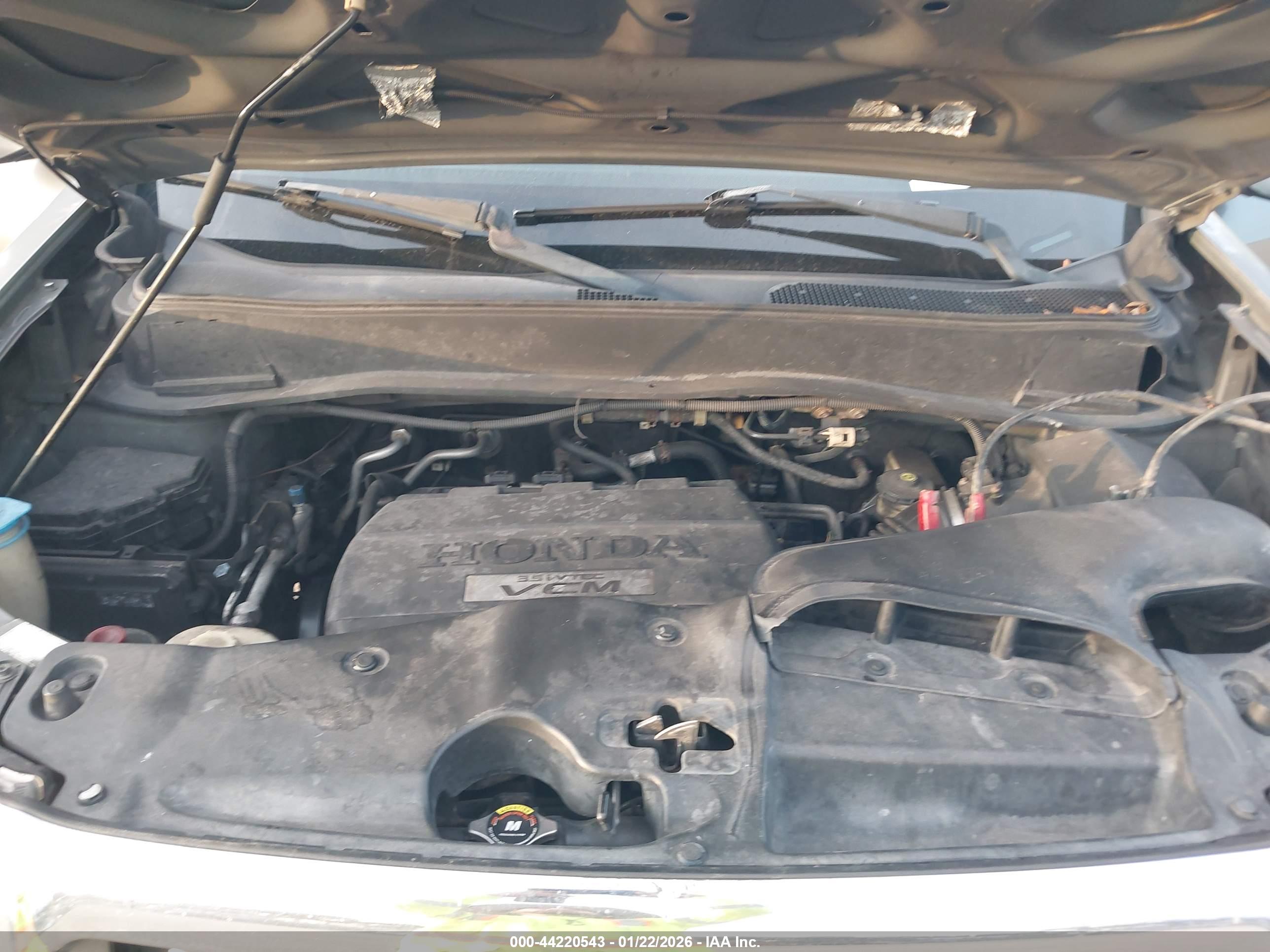HONDA PILOT image 10