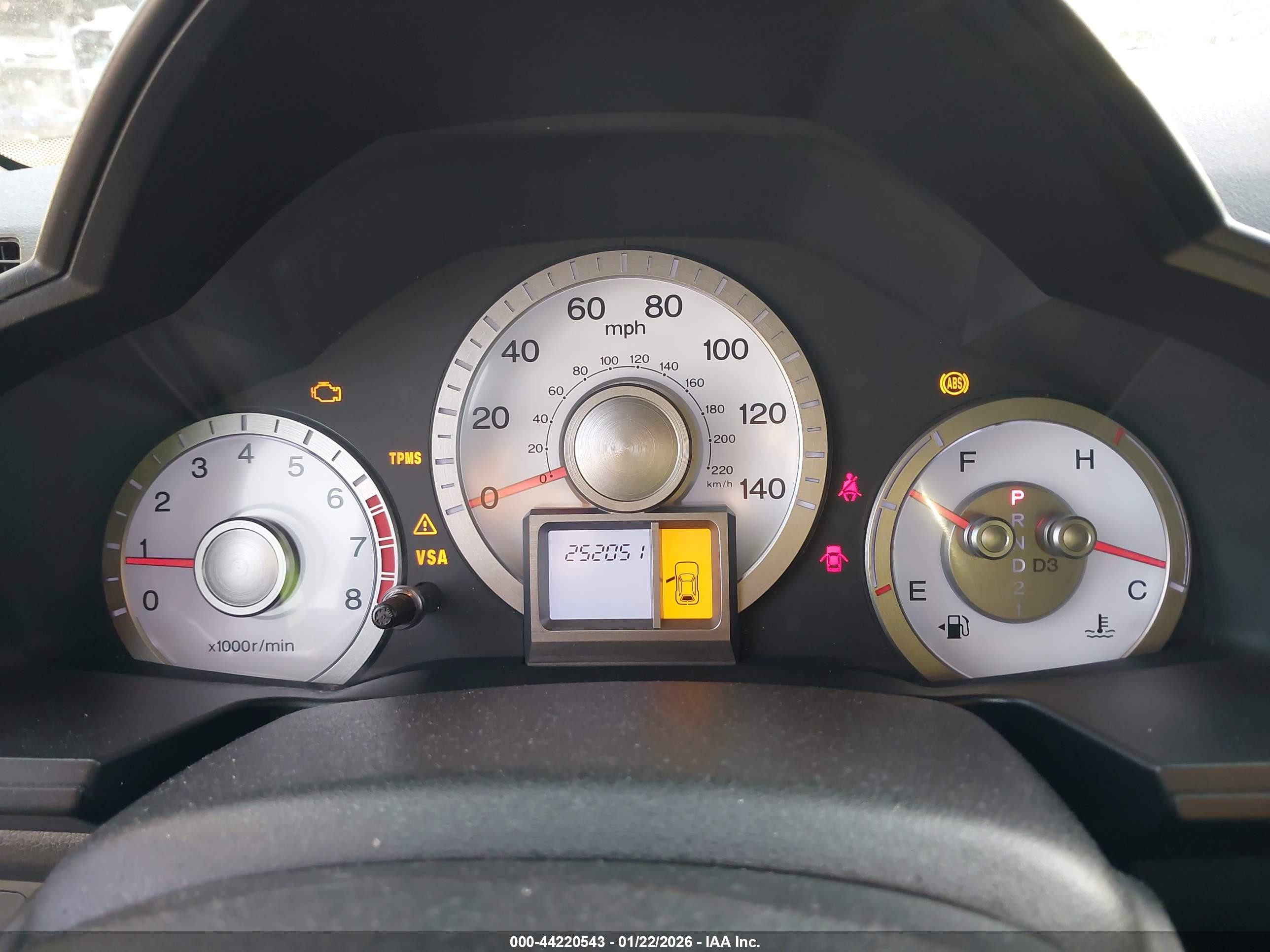 HONDA PILOT image 7