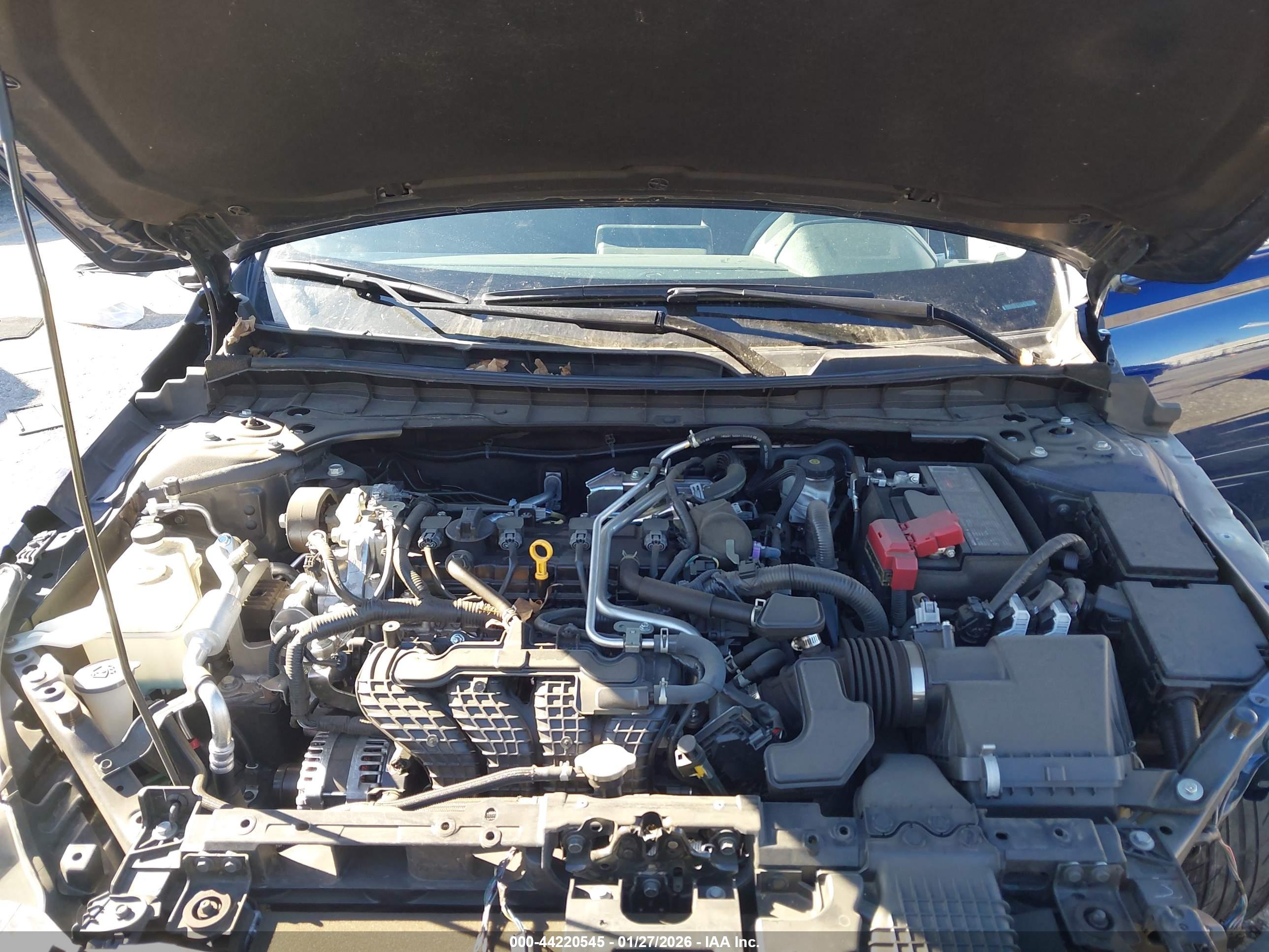 NISSAN ALTIMA image 10