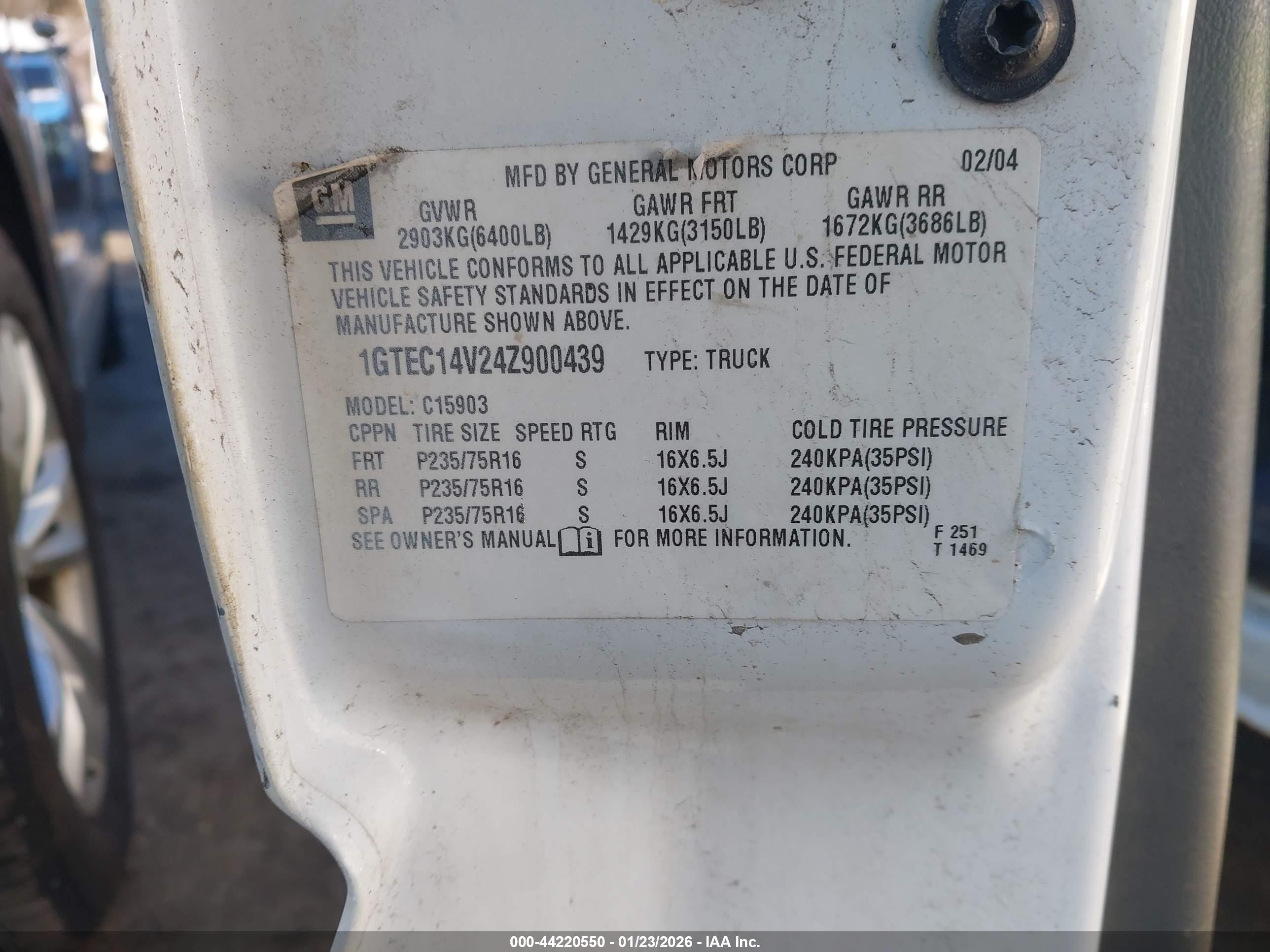 GMC SIERRA image 9