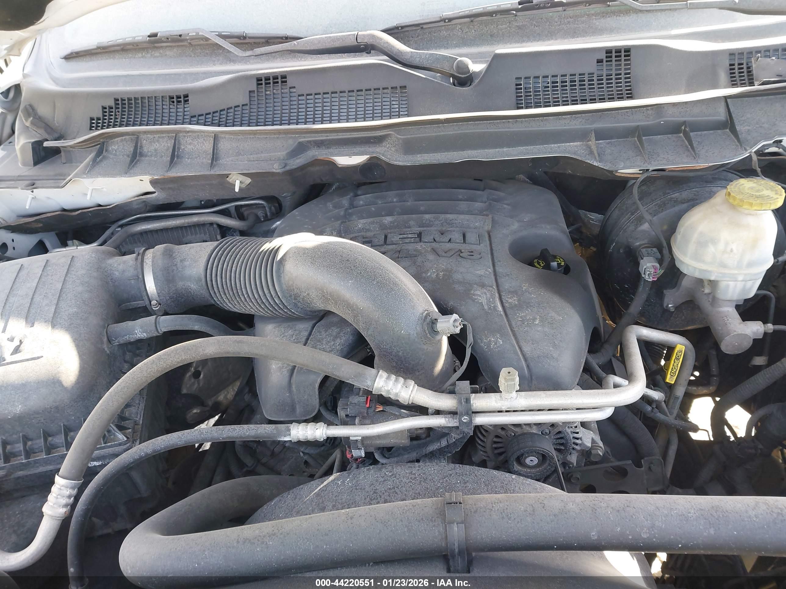 RAM 1500 image 10