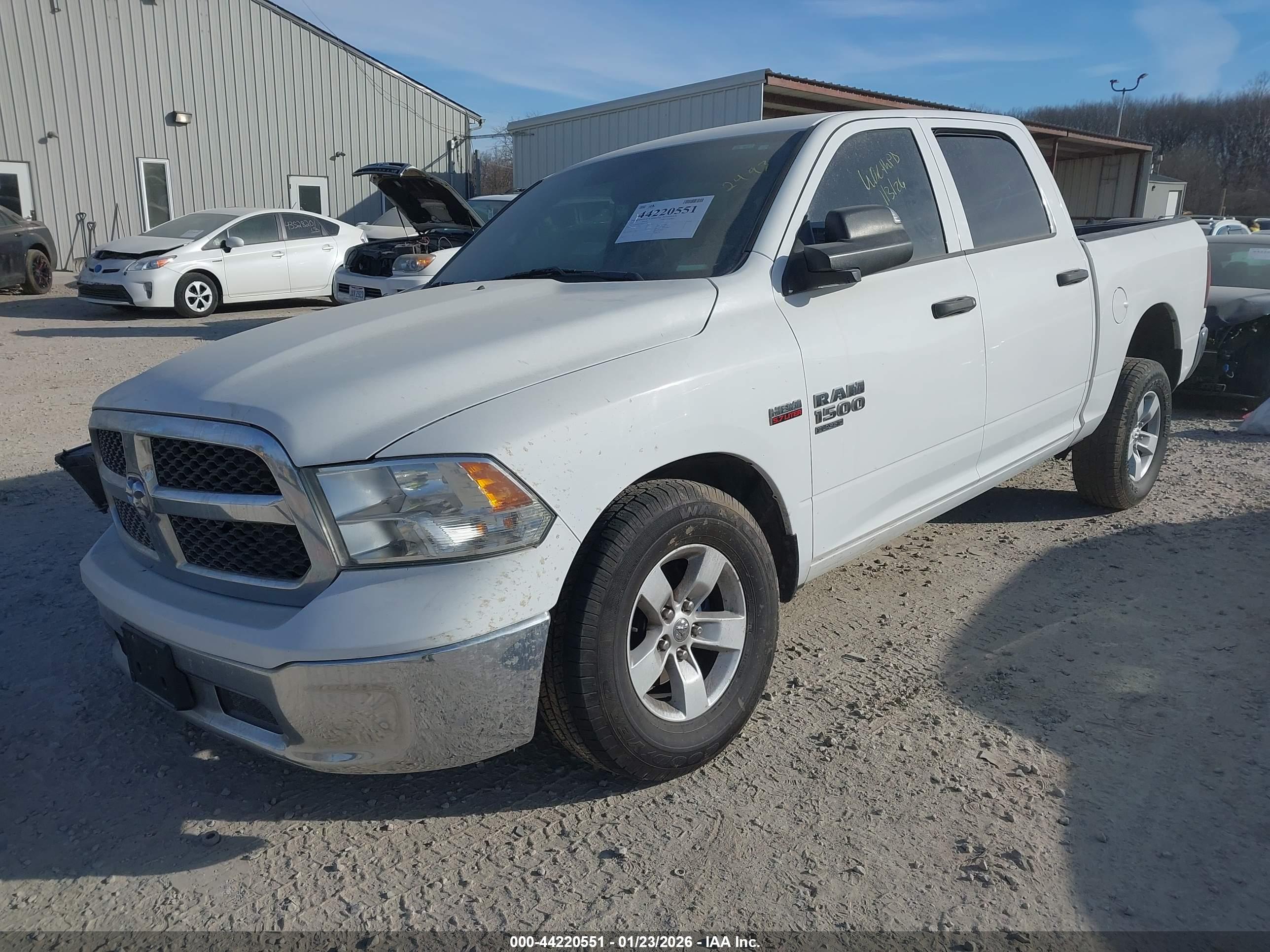 RAM 1500 image 2