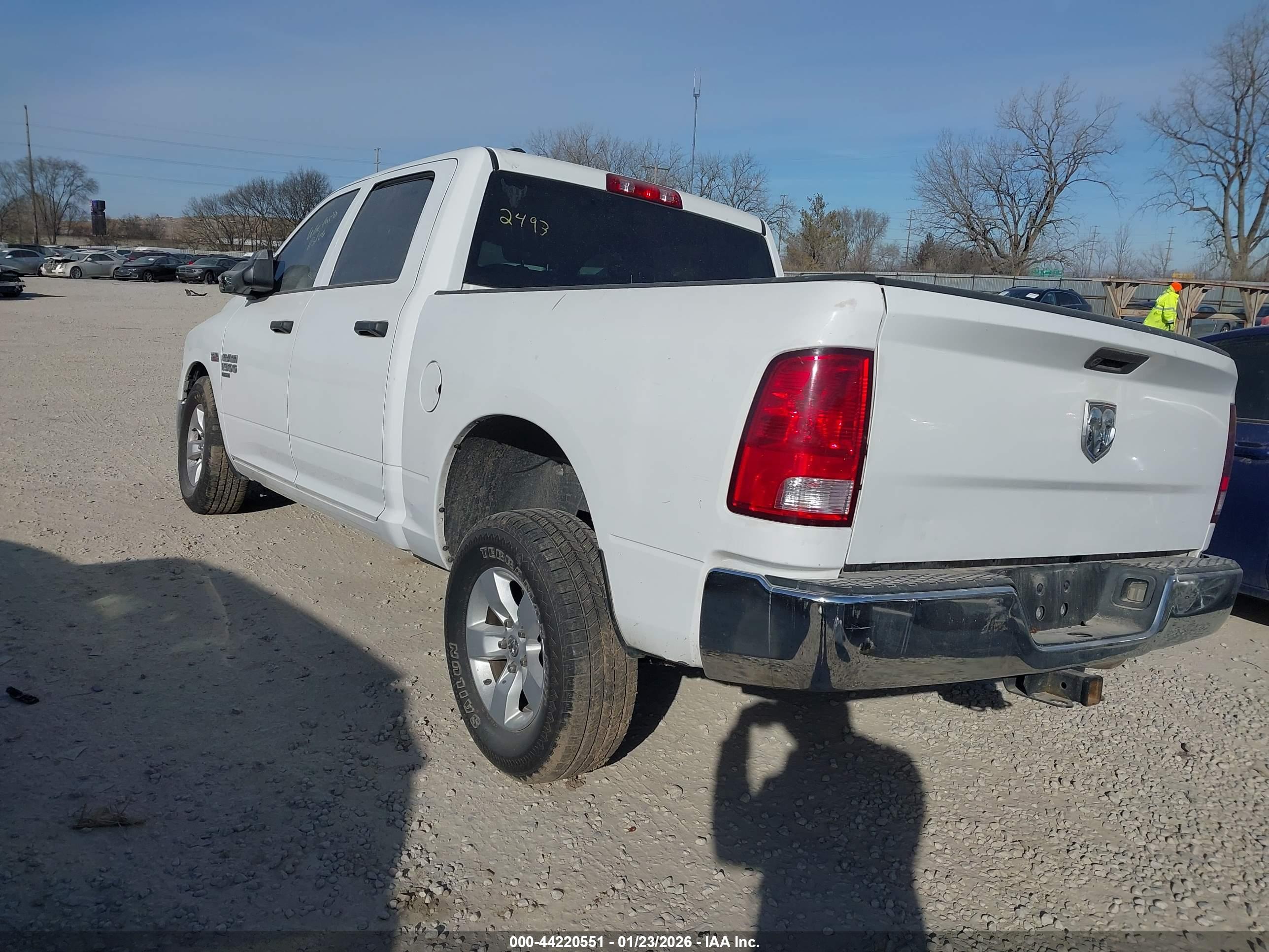 RAM 1500 image 3