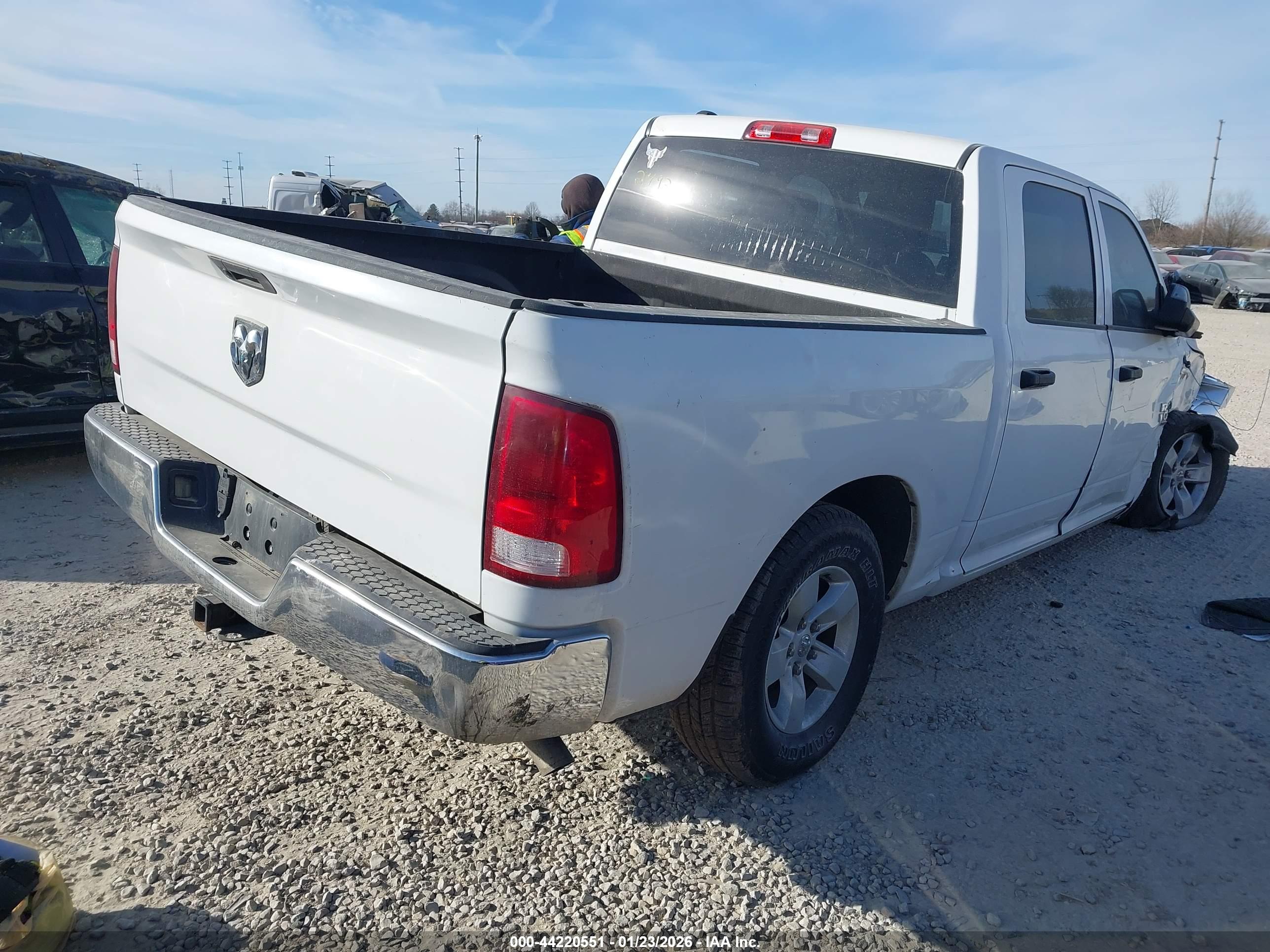 RAM 1500 image 4