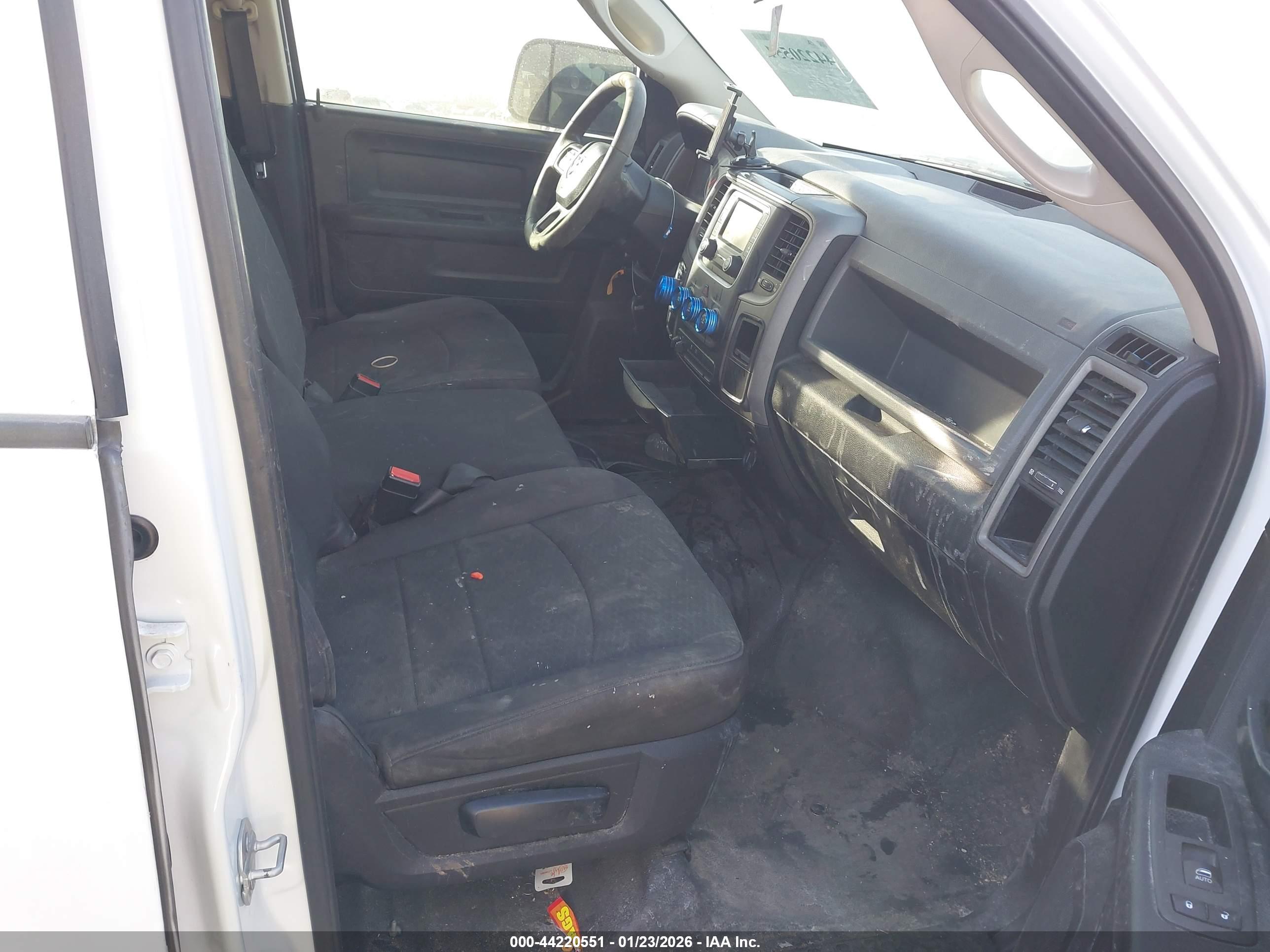 RAM 1500 image 5