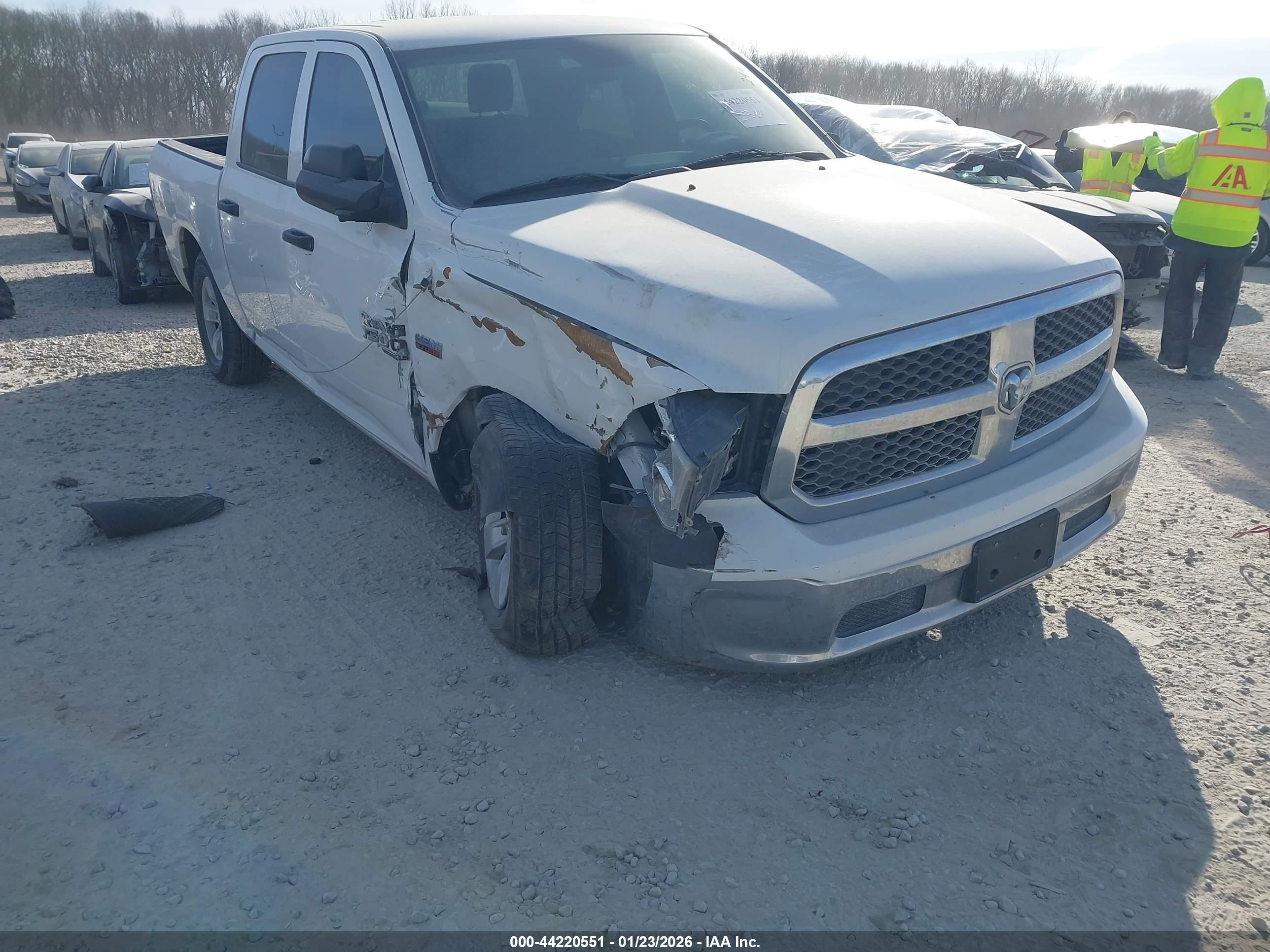 RAM 1500 image 6