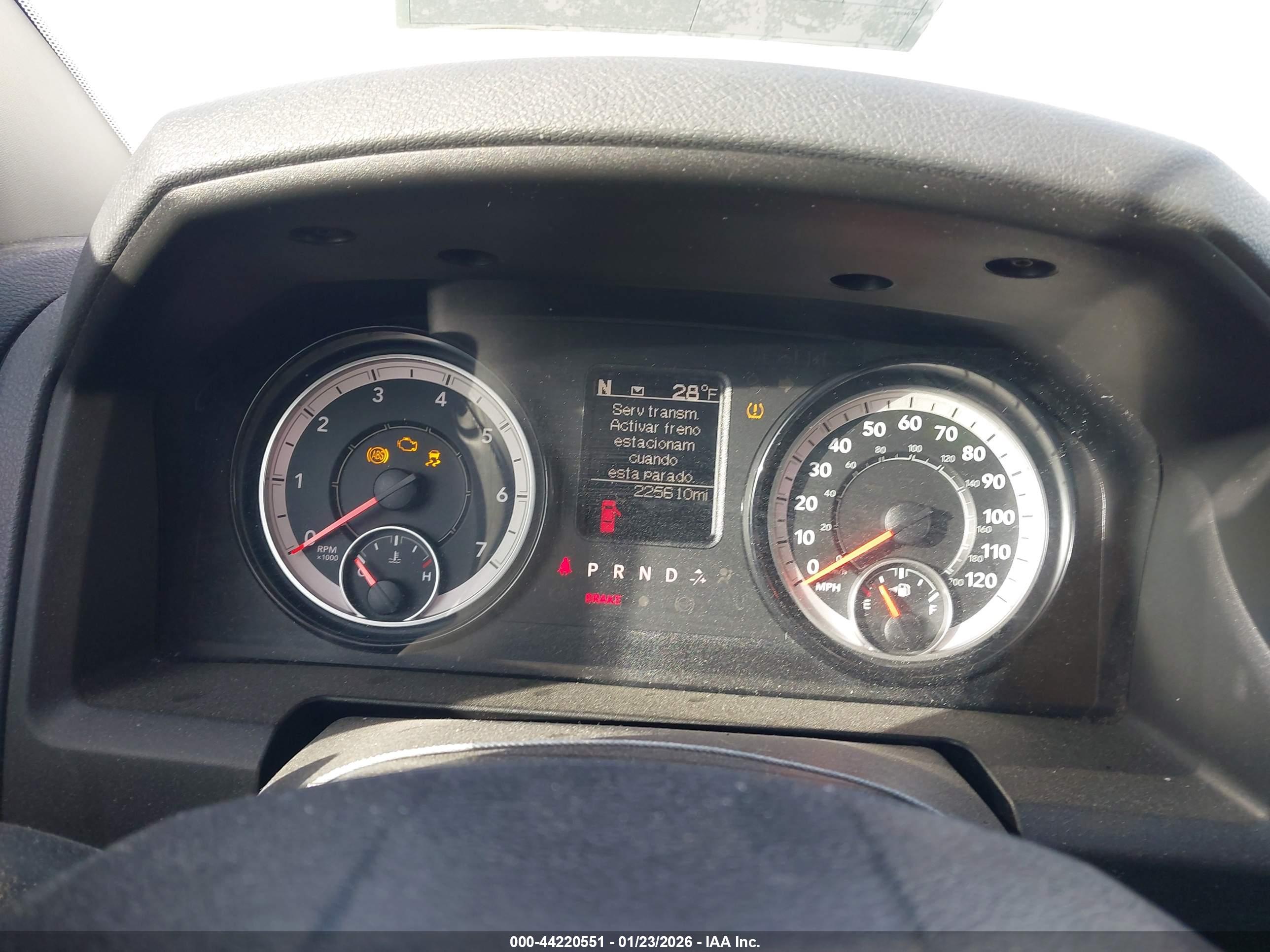 RAM 1500 image 7