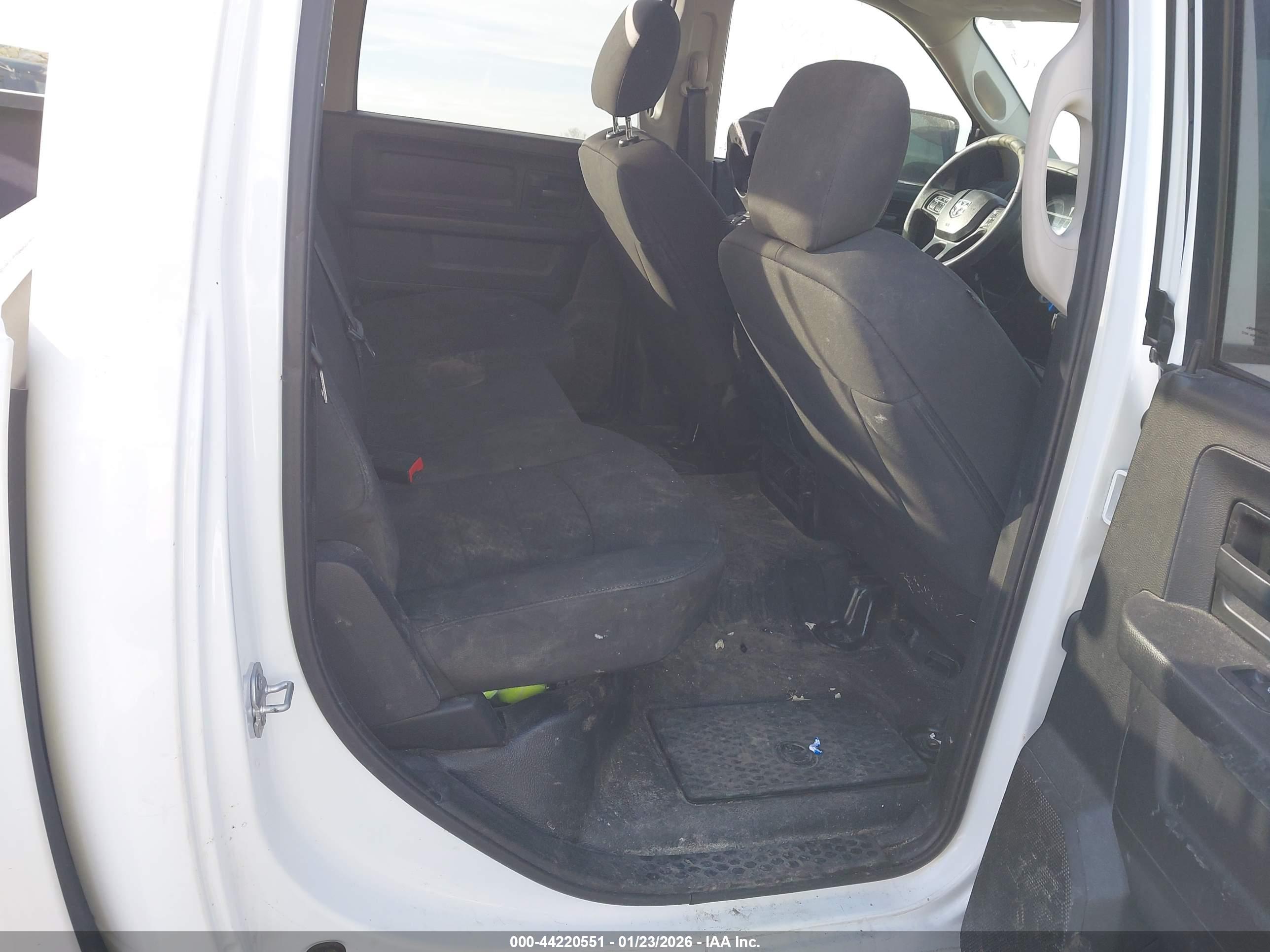 RAM 1500 image 8