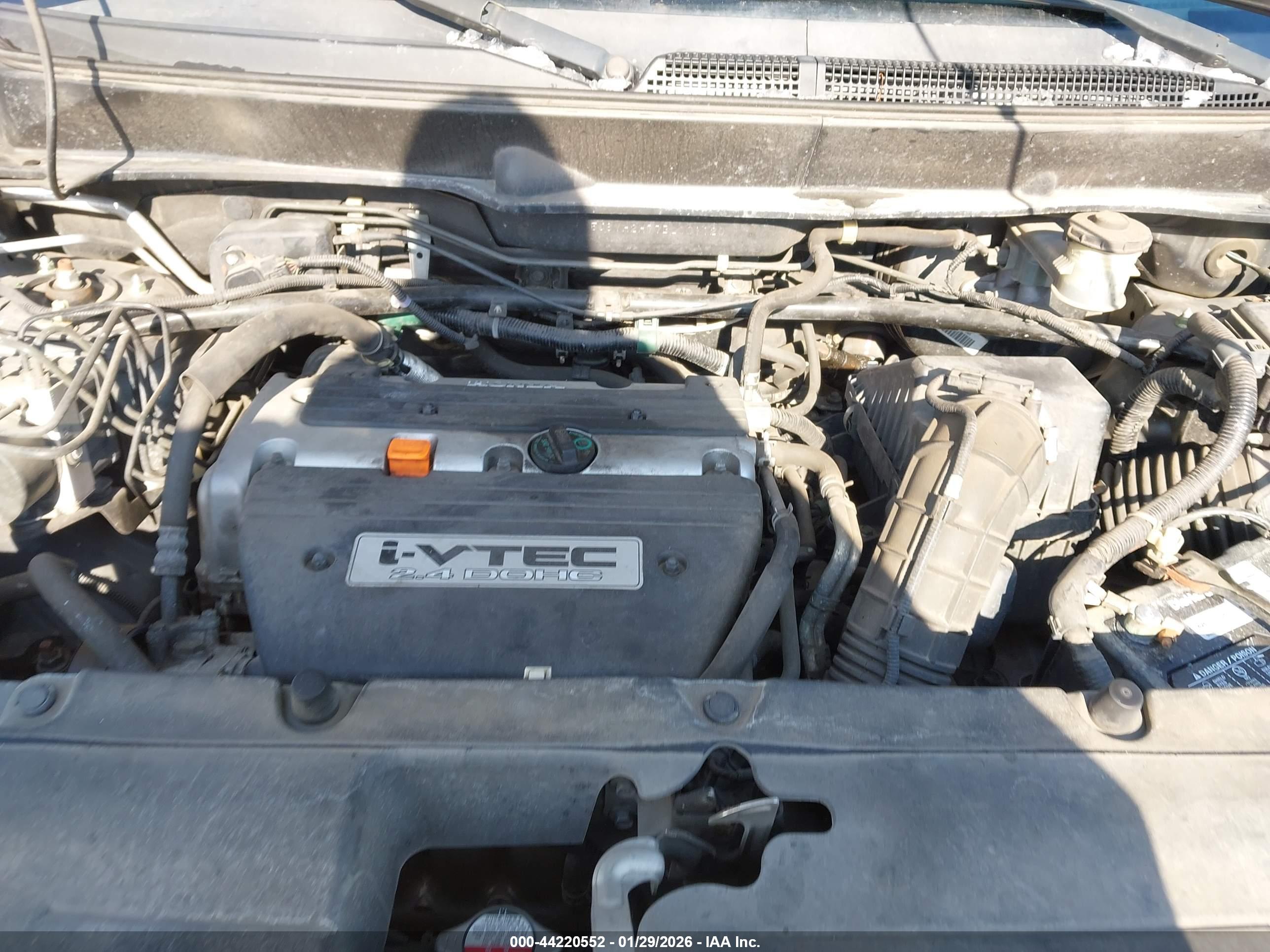 HONDA ELEMENT image 10