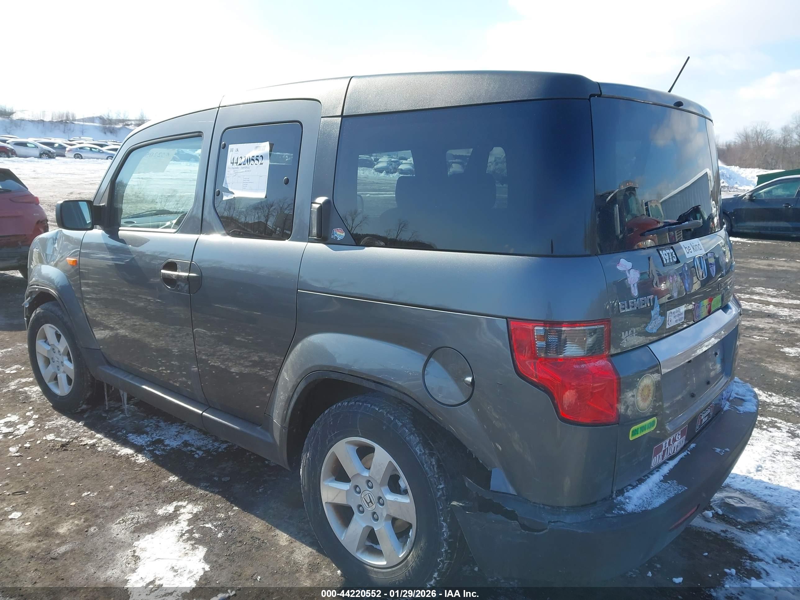 HONDA ELEMENT image 3