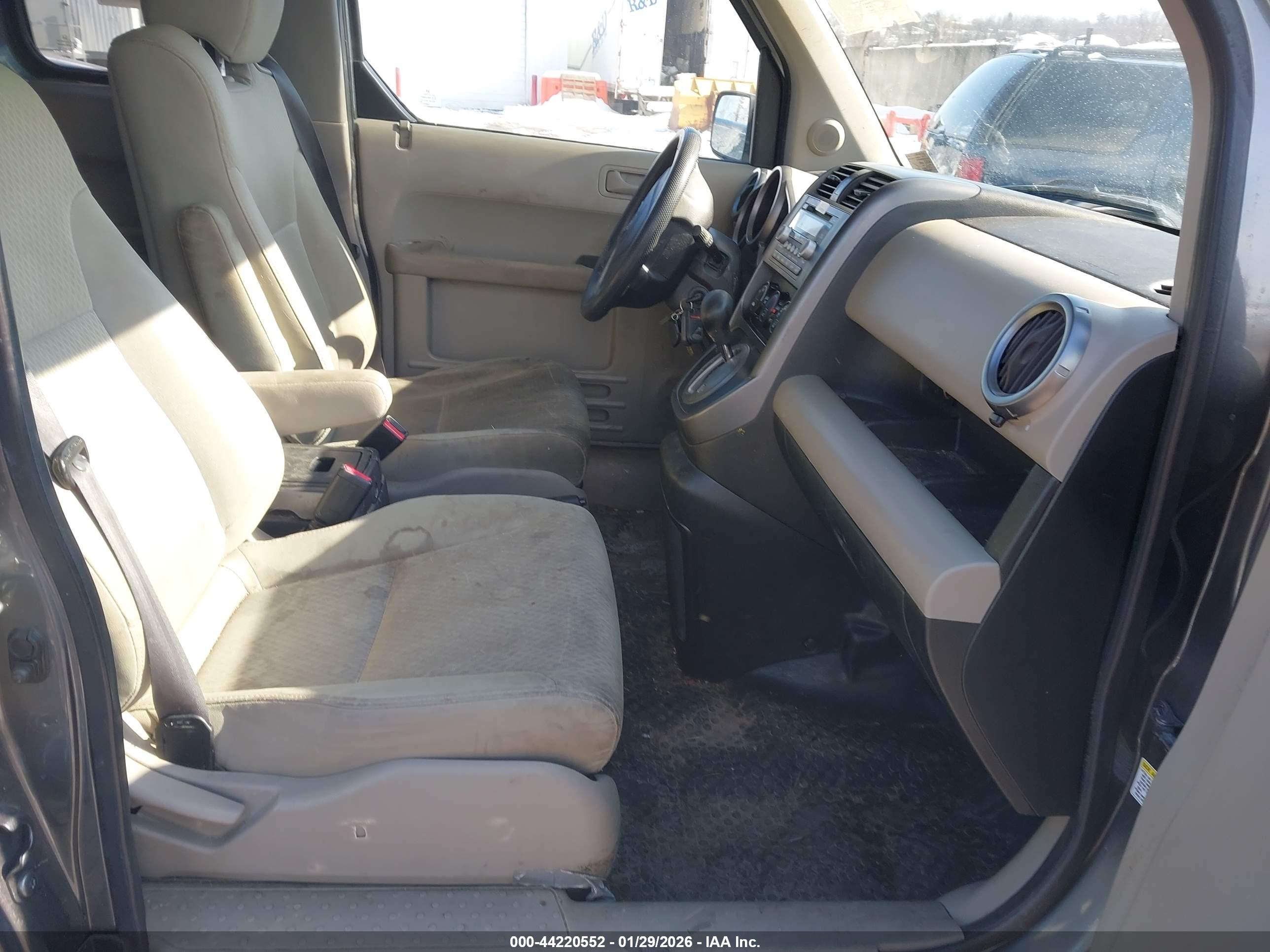 HONDA ELEMENT image 5