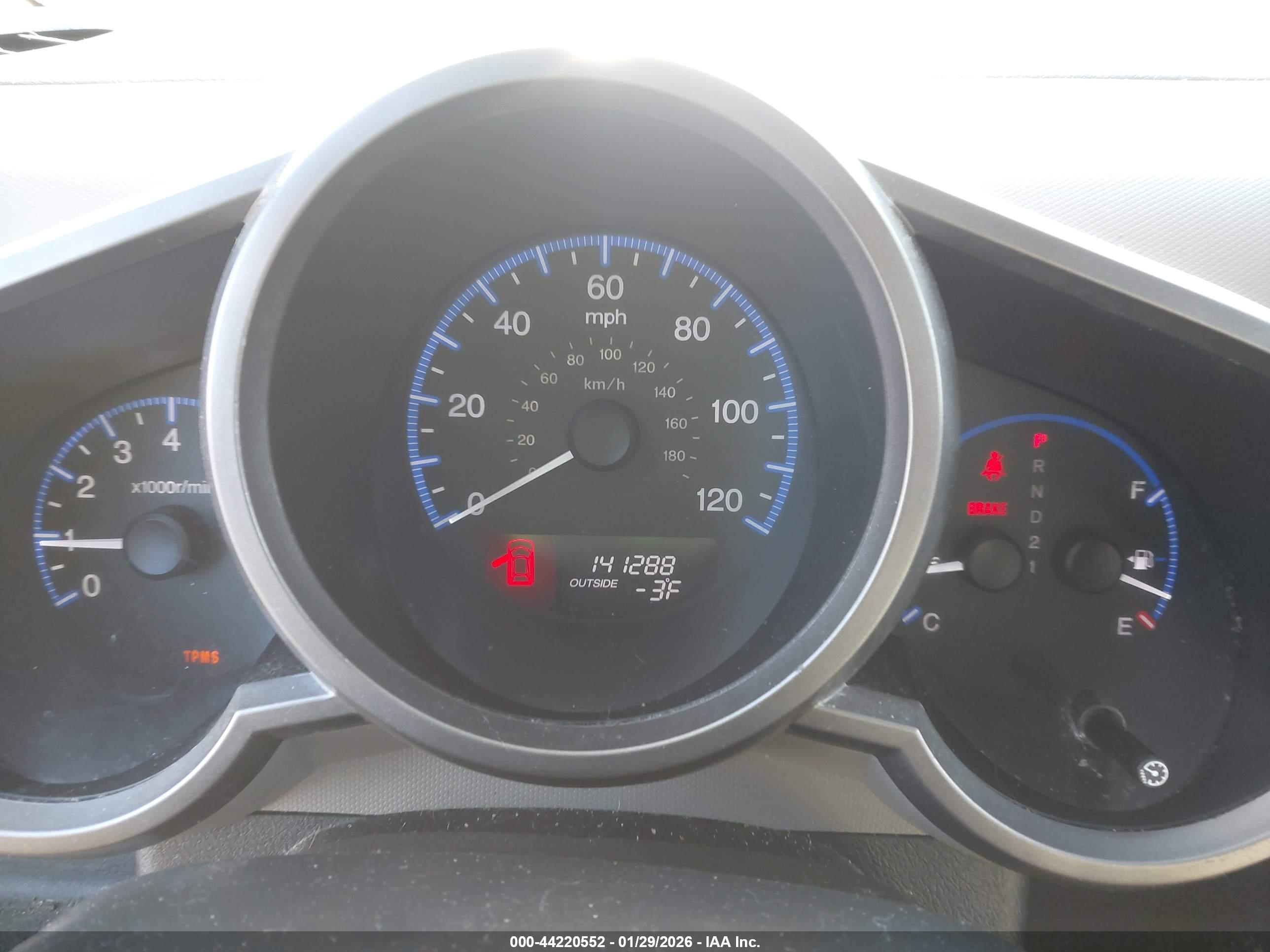 HONDA ELEMENT image 7
