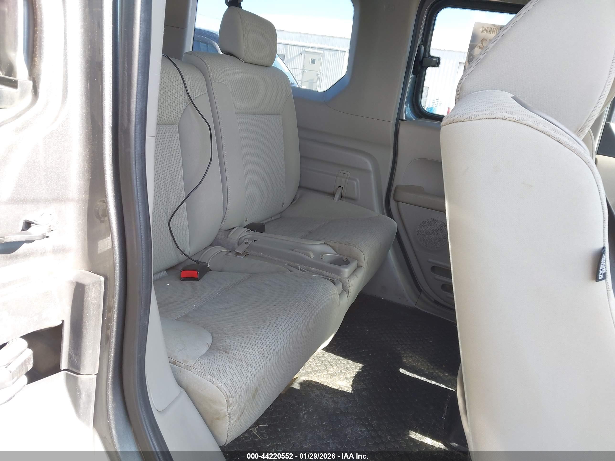 HONDA ELEMENT image 8