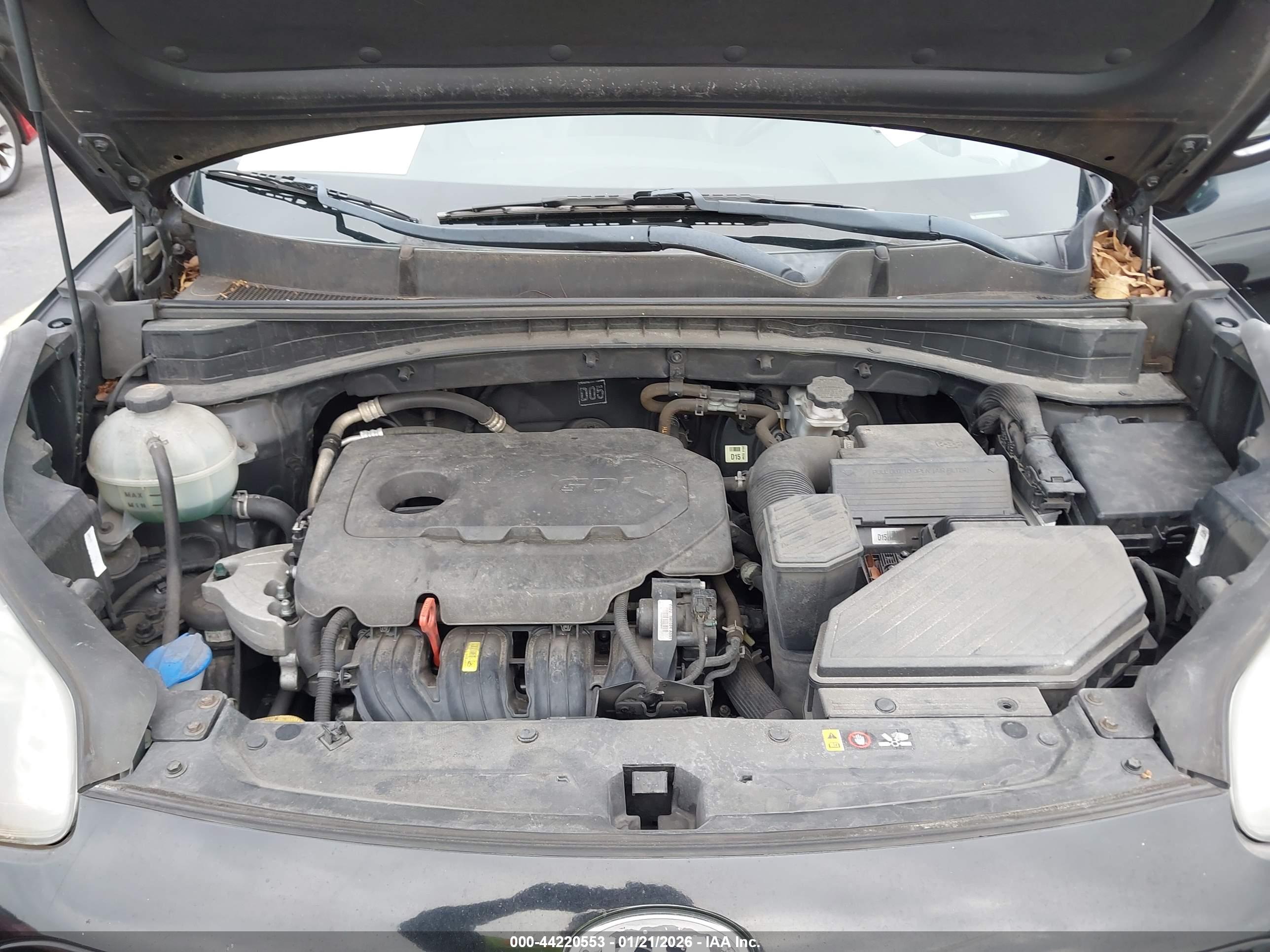 KIA SPORTAGE image 10