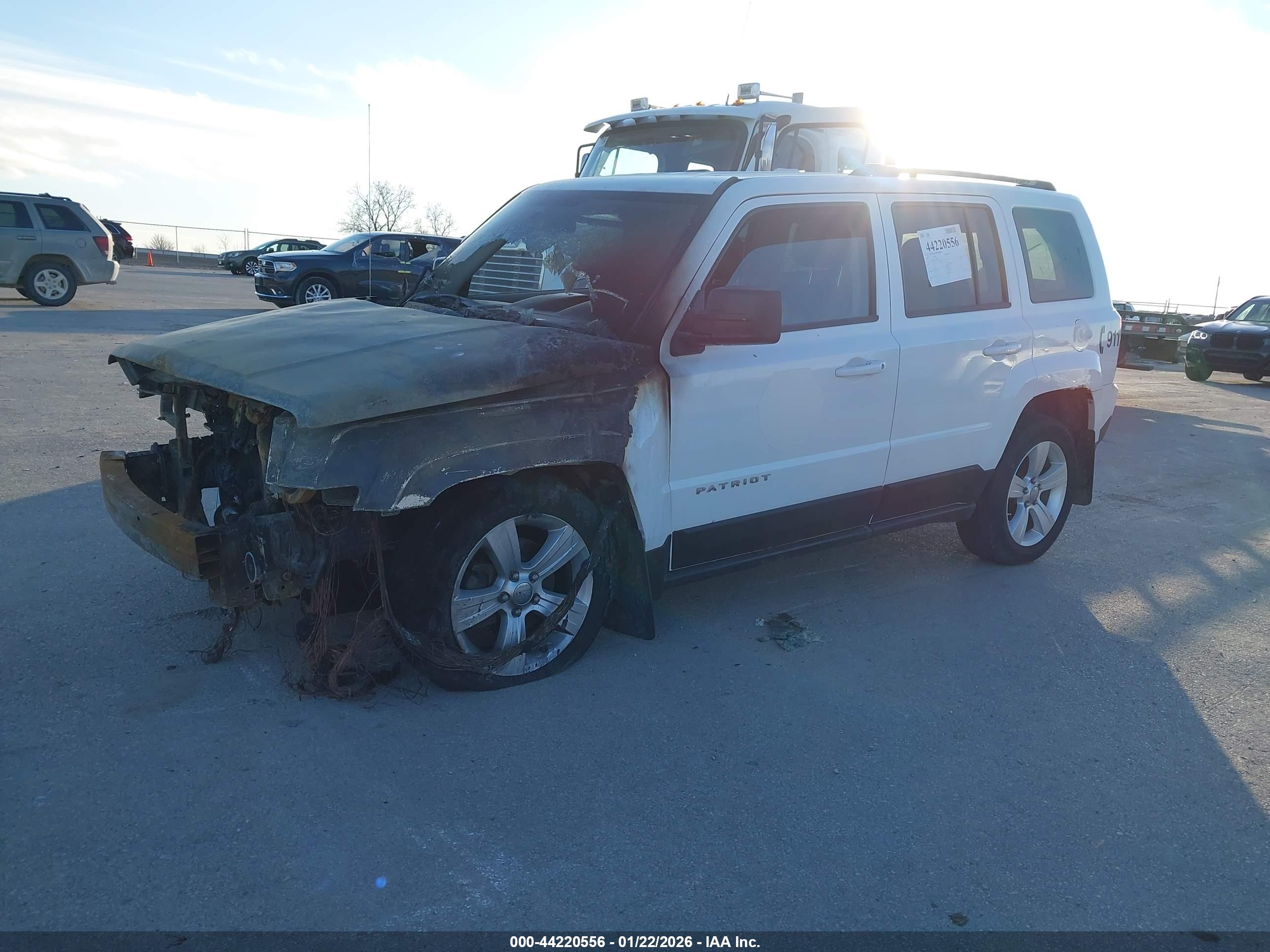 JEEP PATRIOT image 2