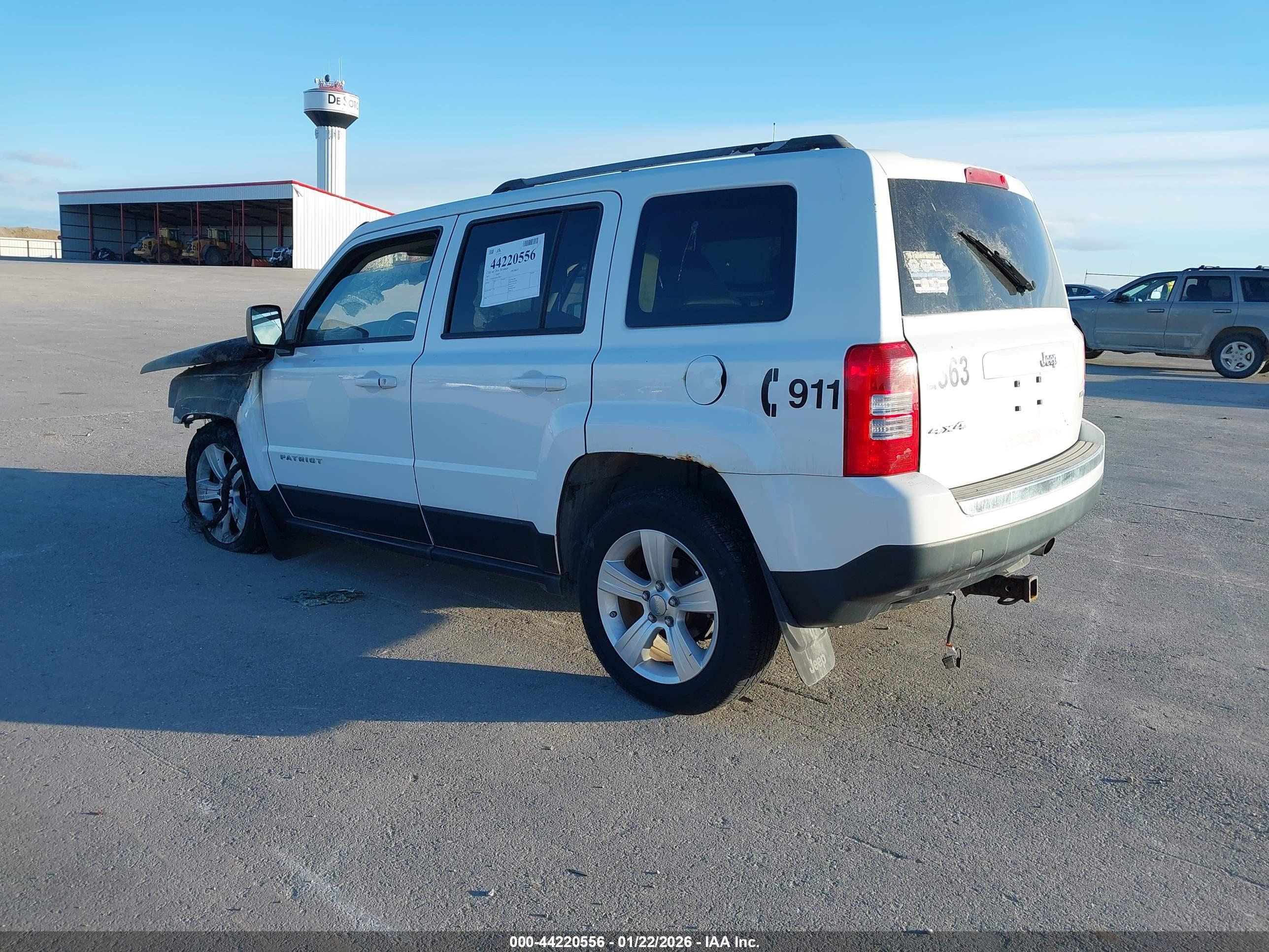 JEEP PATRIOT image 3