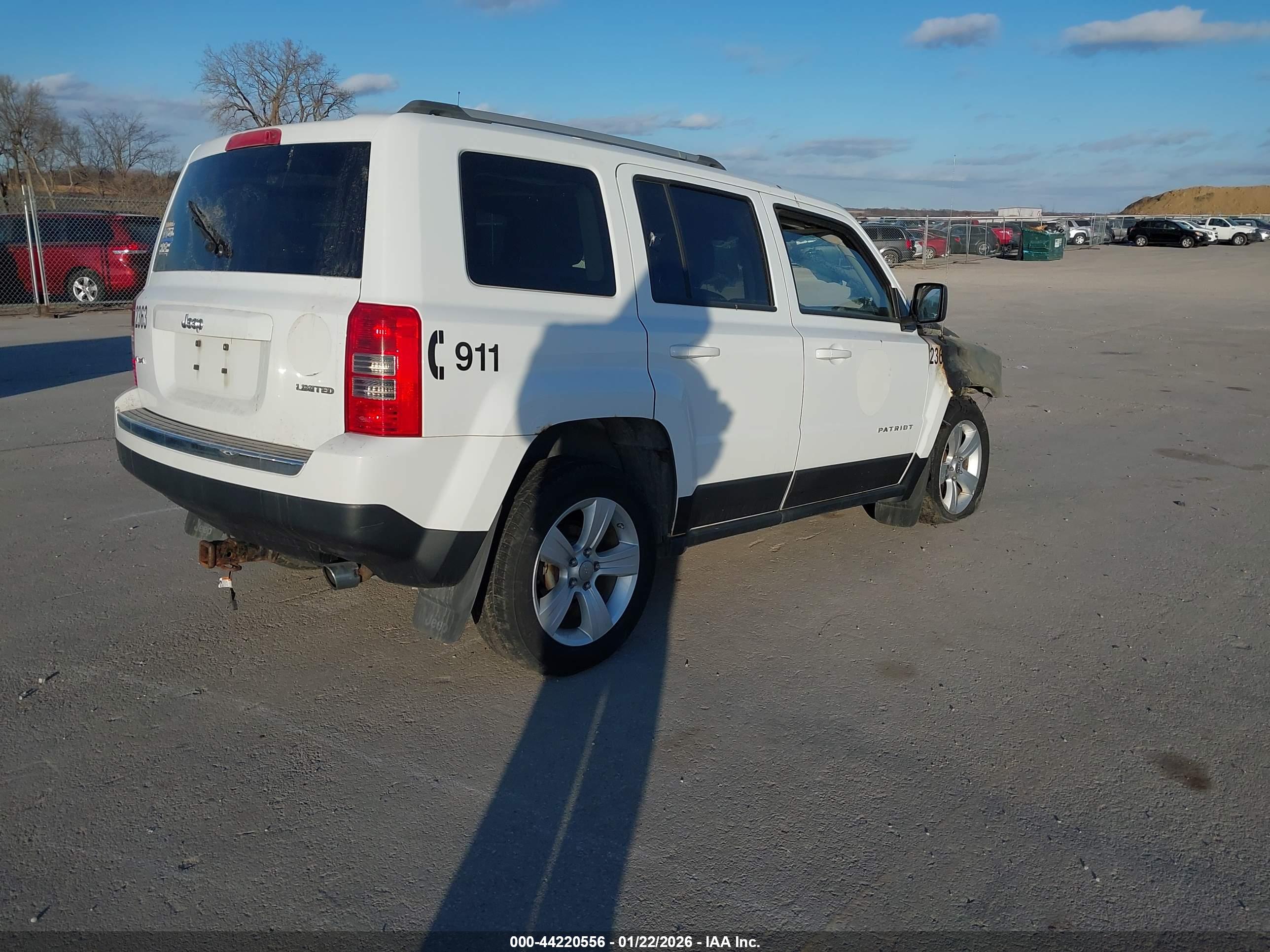 JEEP PATRIOT image 4