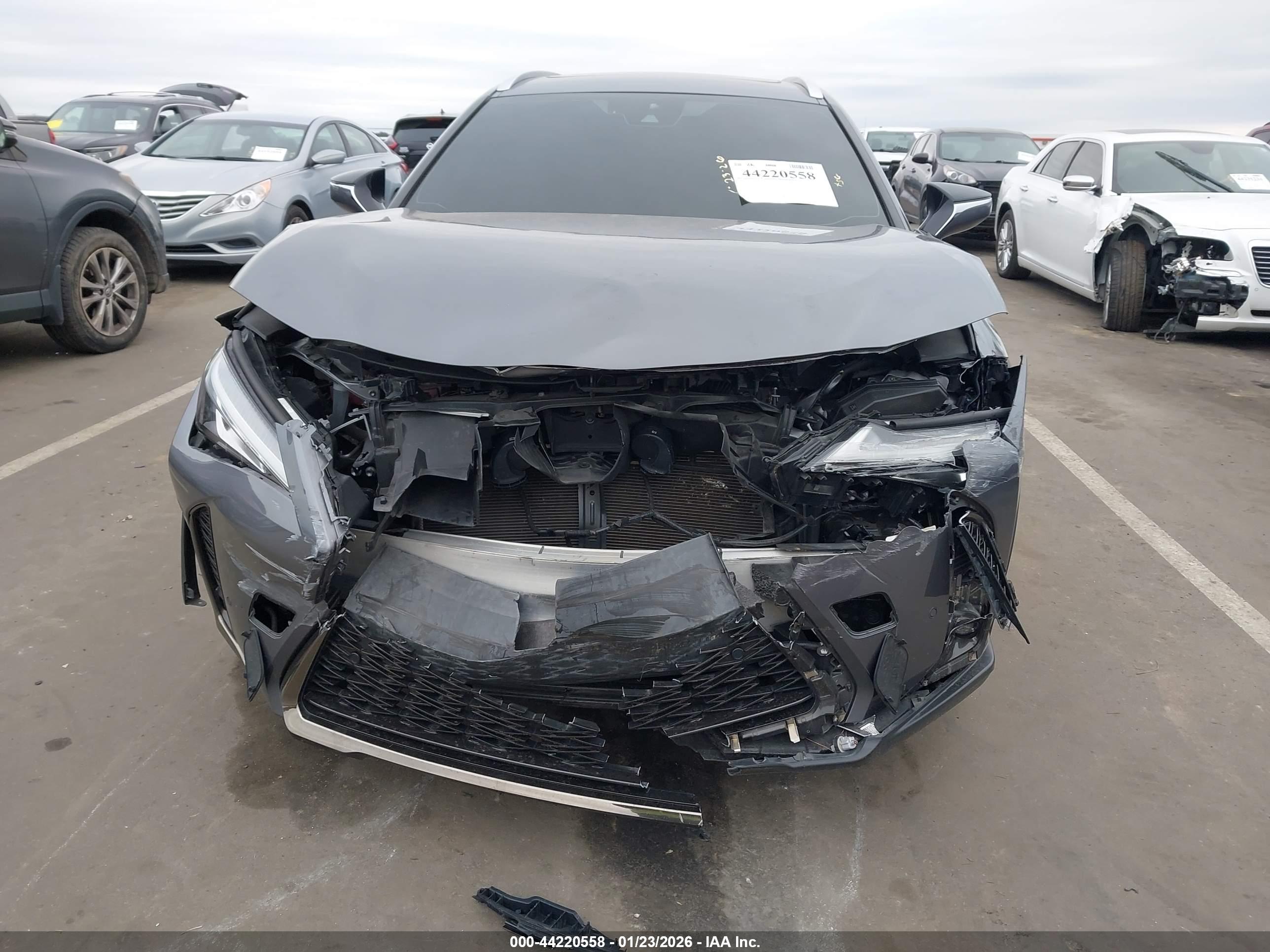 LEXUS UX image 6