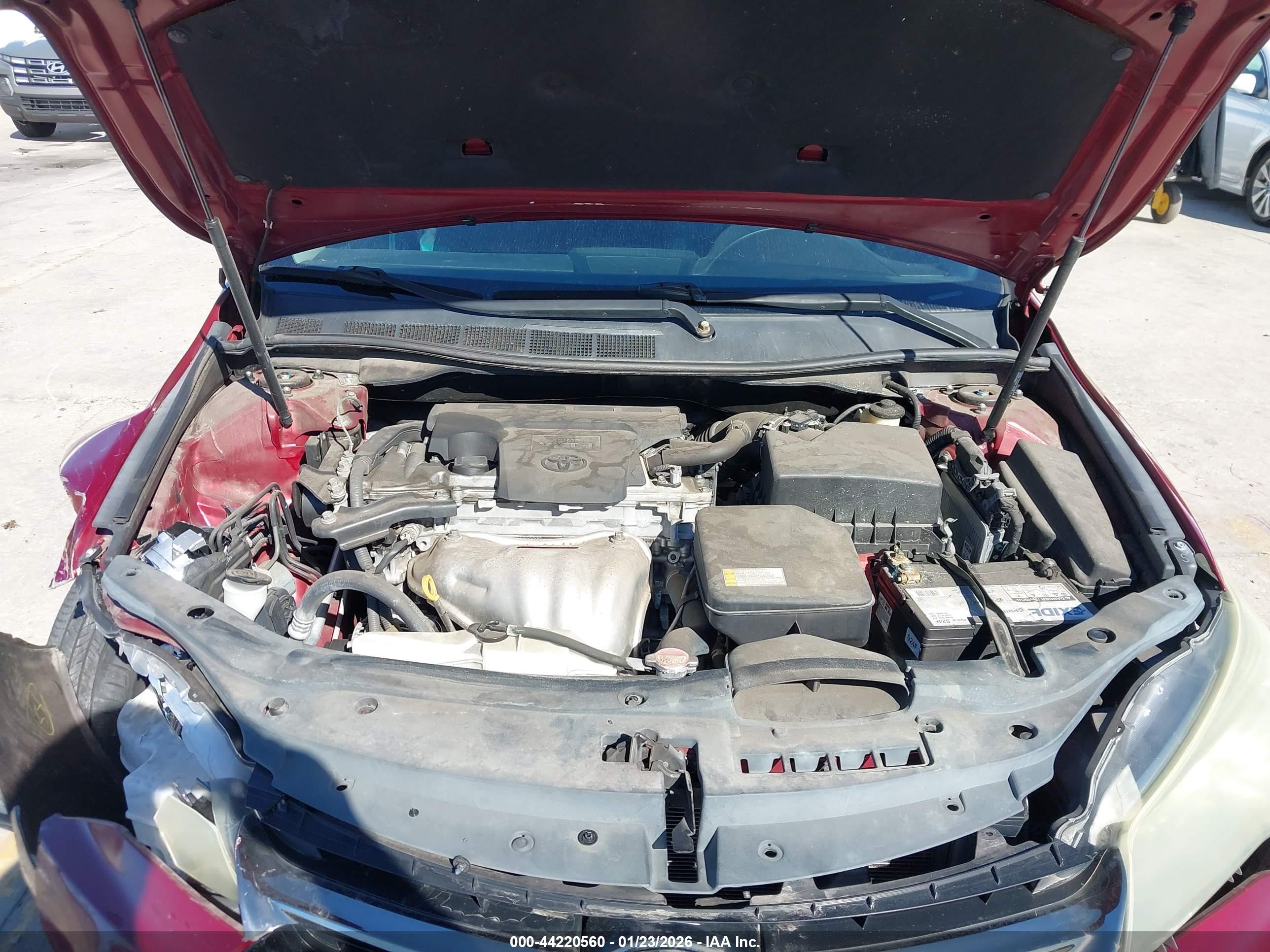 TOYOTA CAMRY image 10