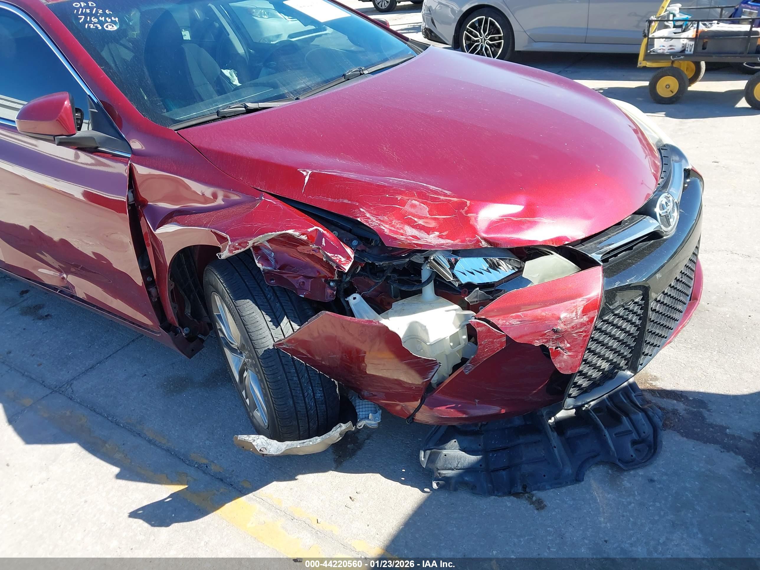 TOYOTA CAMRY image 6