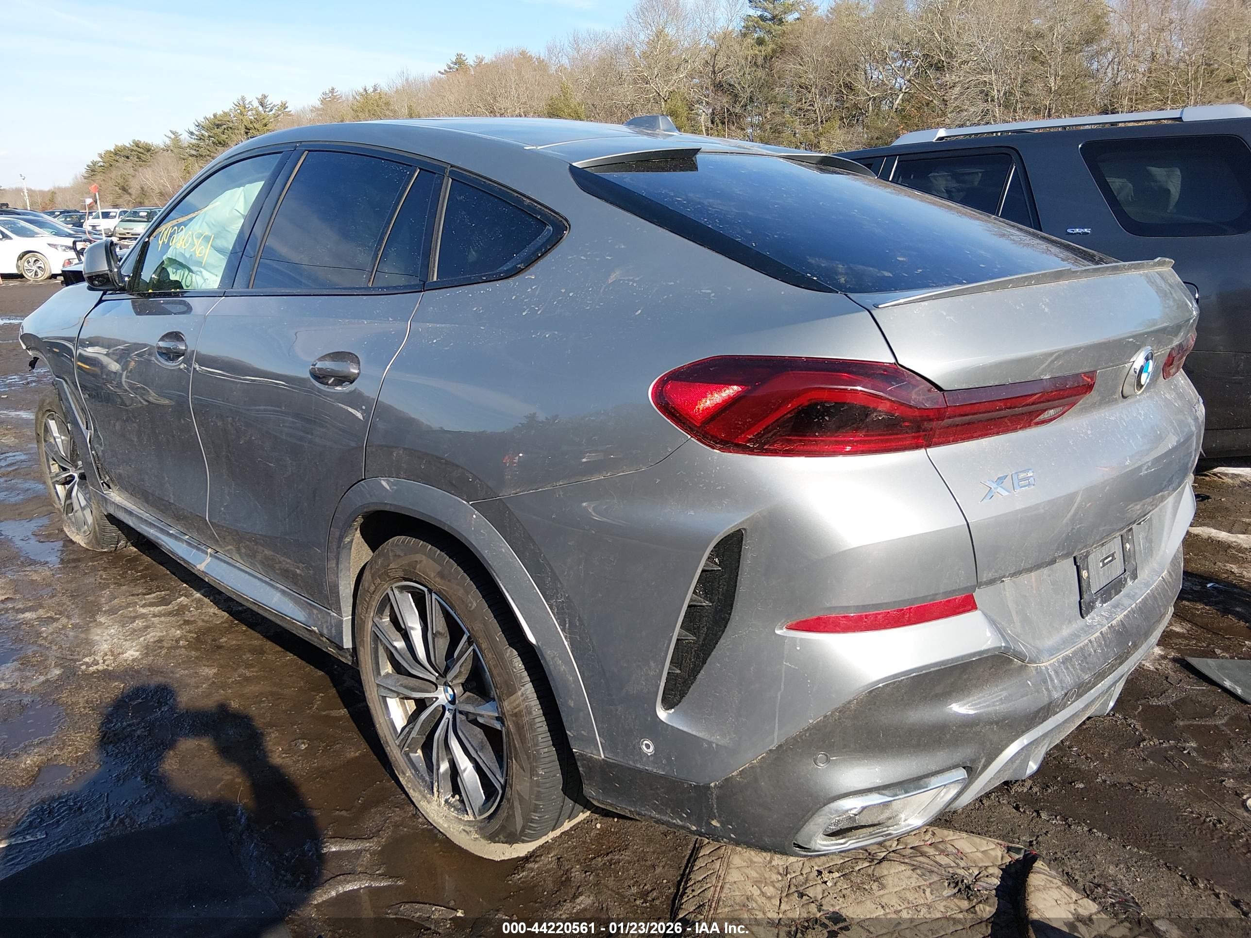 BMW X6 image 3
