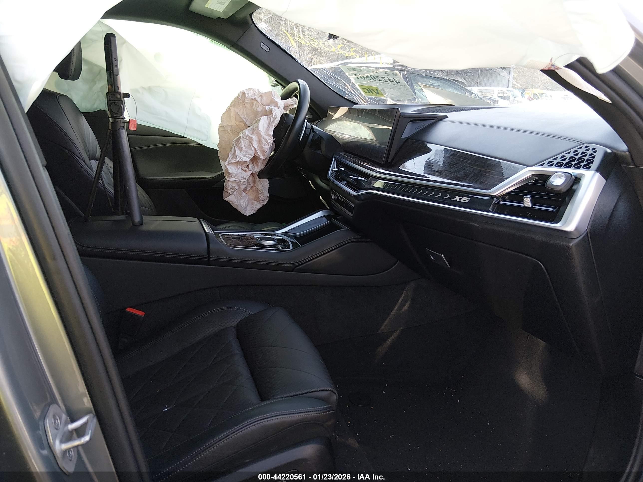 BMW X6 image 5