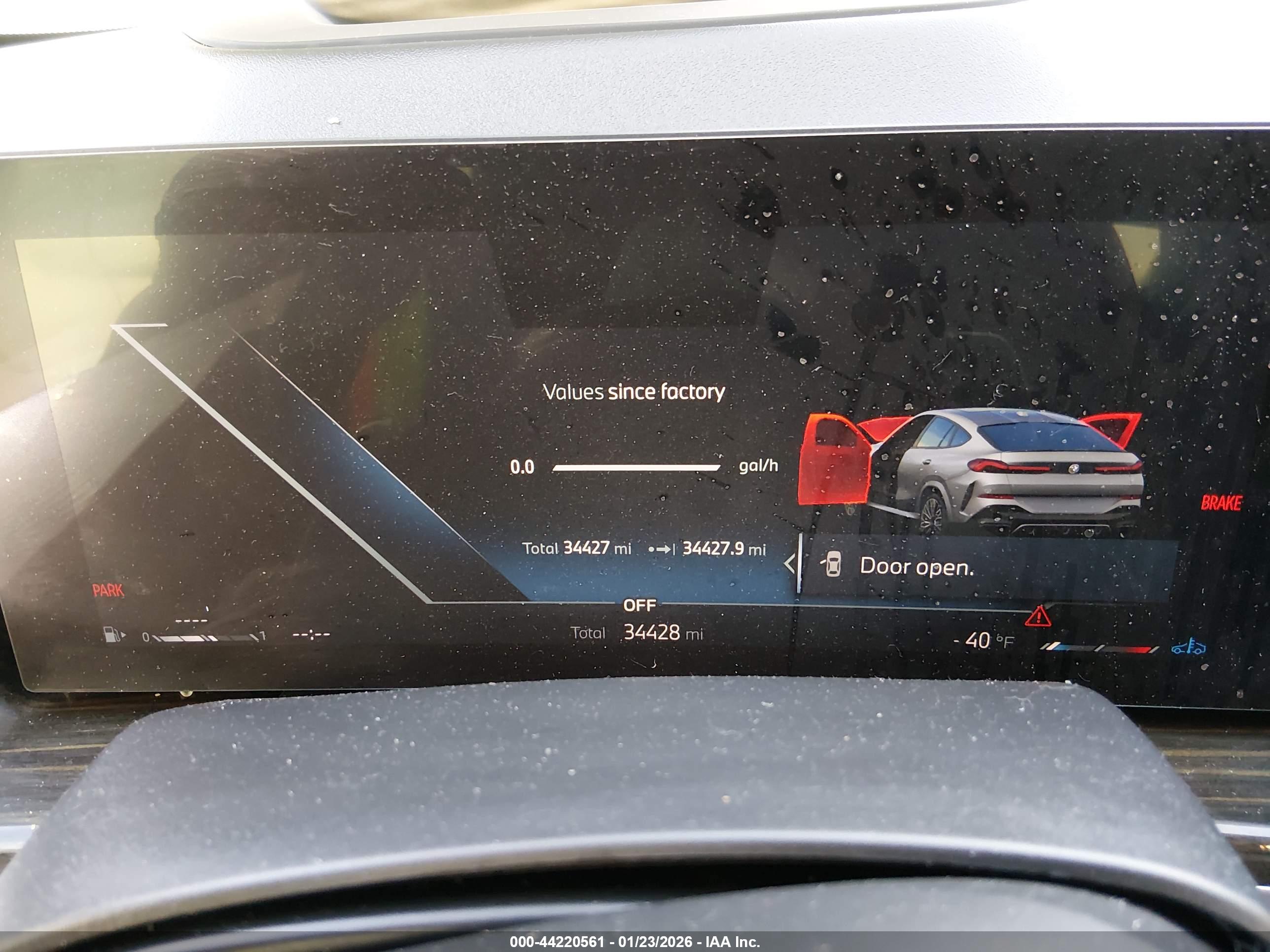 BMW X6 image 7