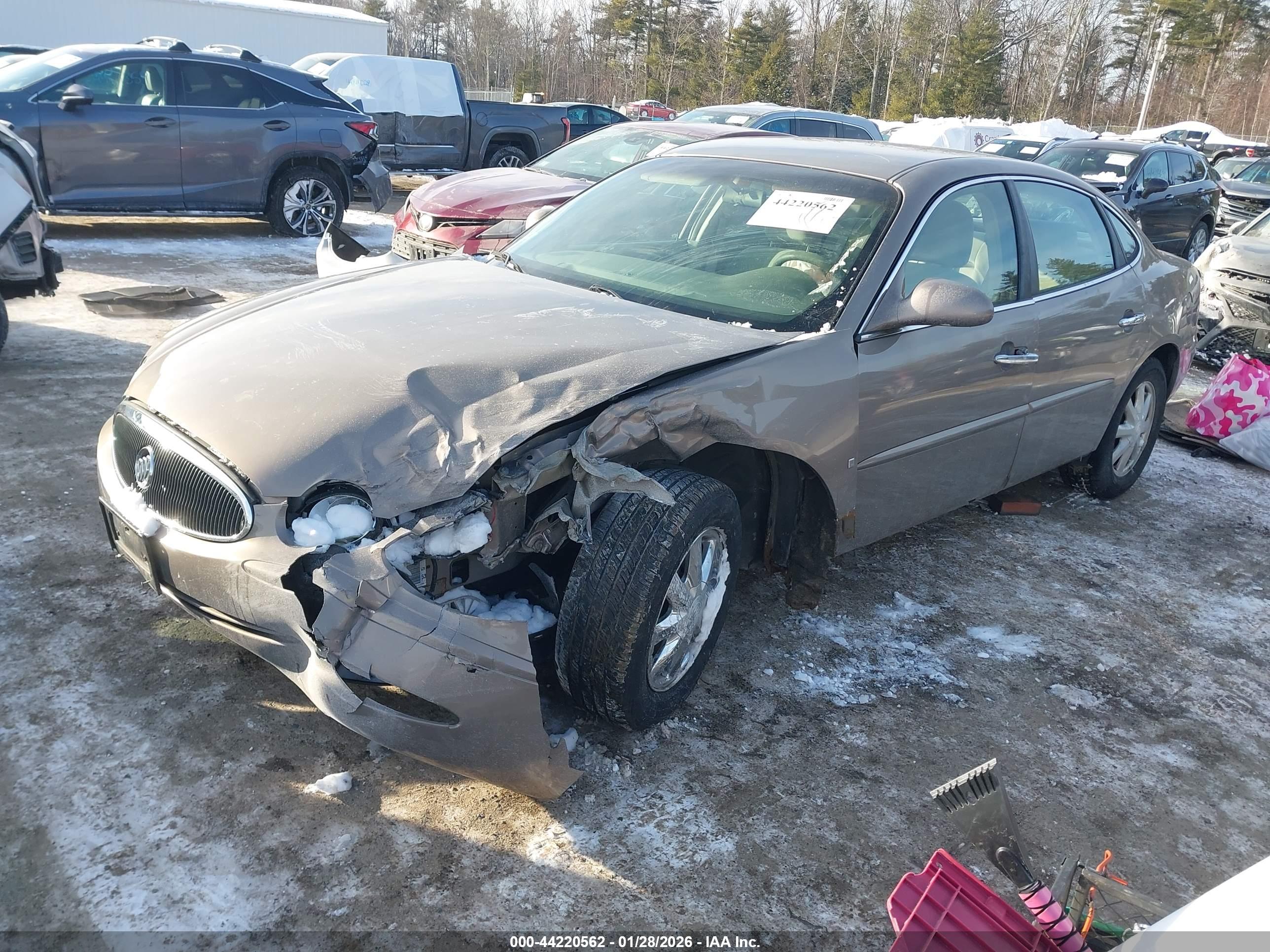 BUICK LACROSSE image 2