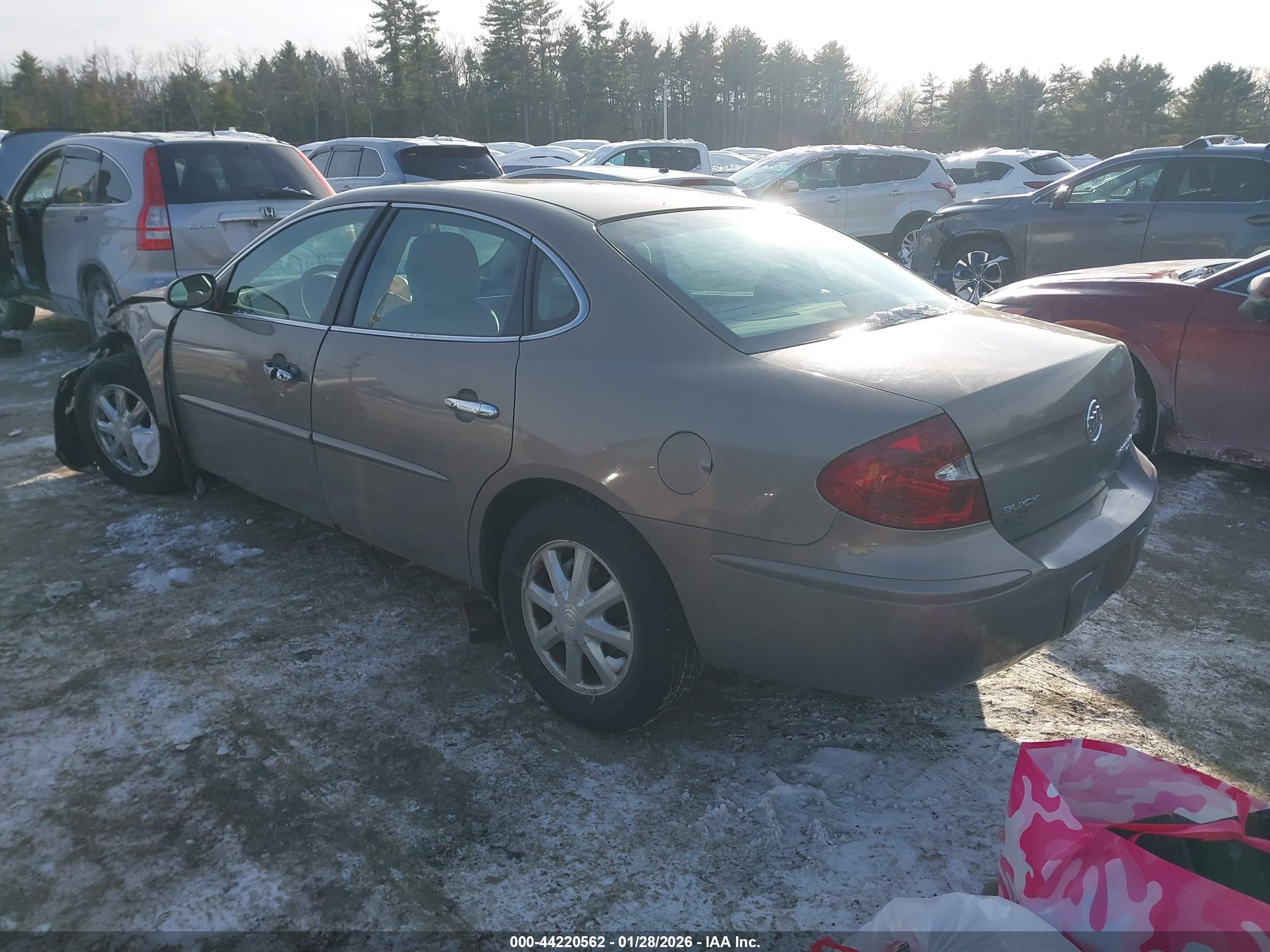 BUICK LACROSSE image 3