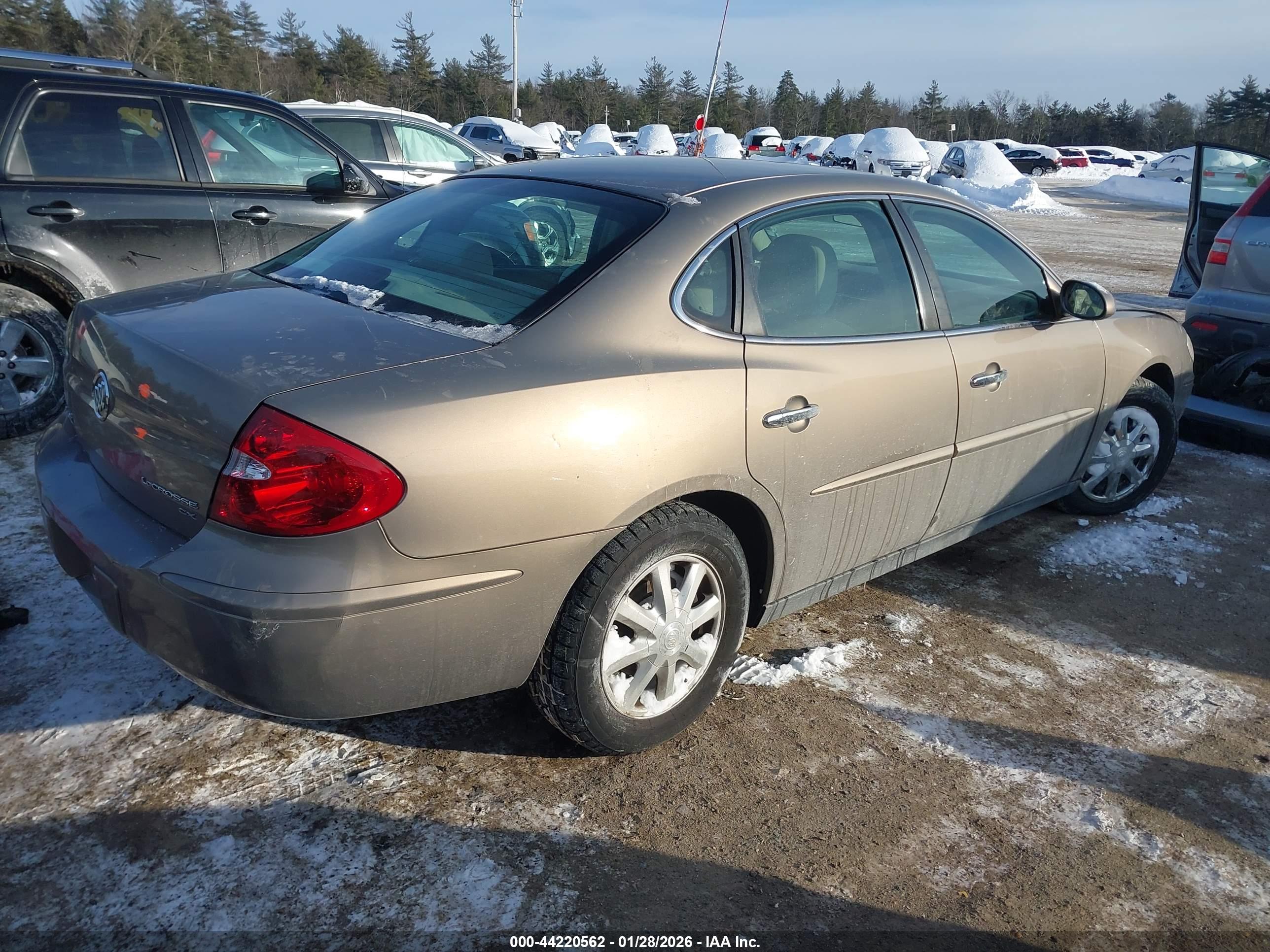 BUICK LACROSSE image 4
