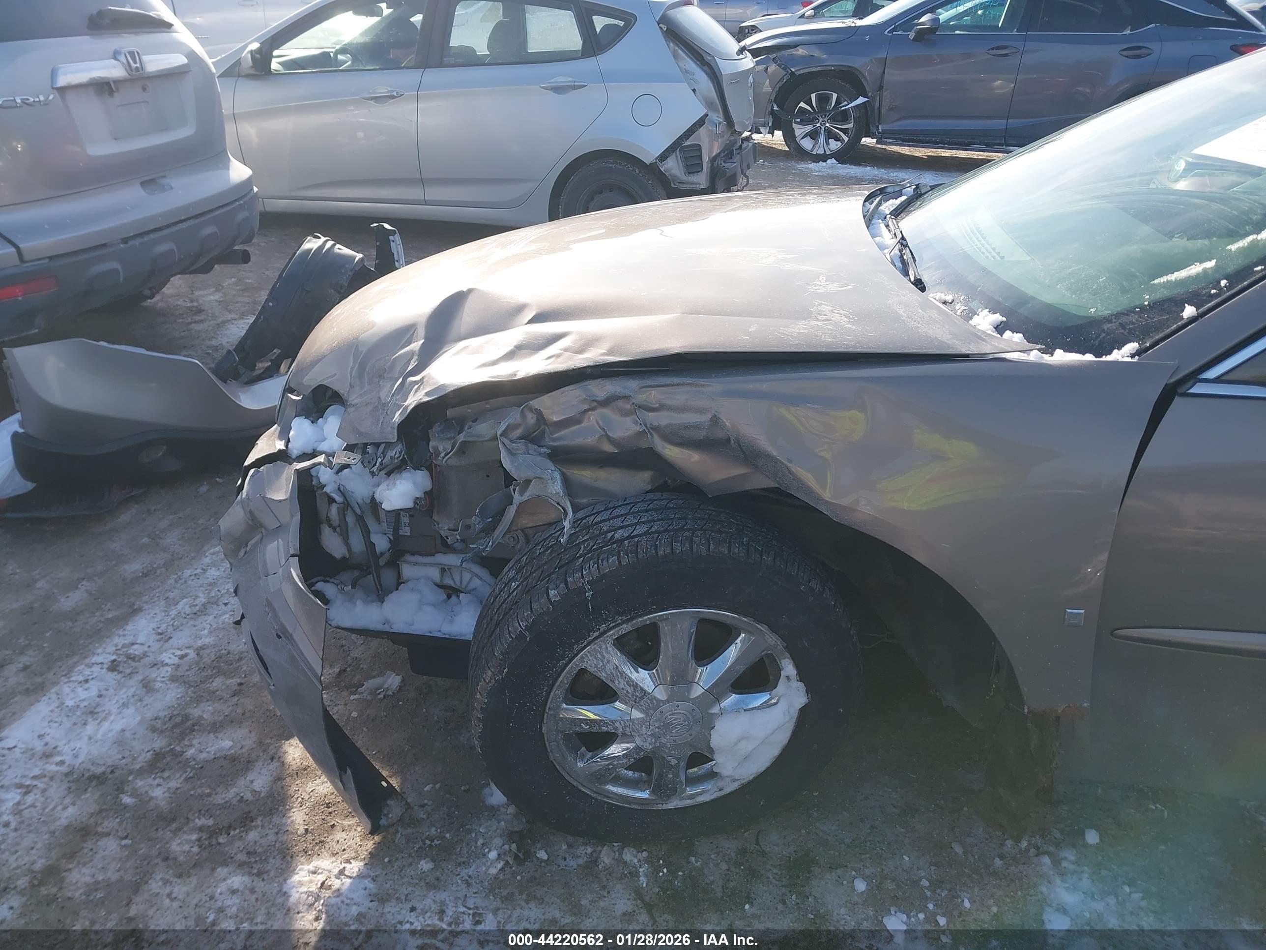 BUICK LACROSSE image 6