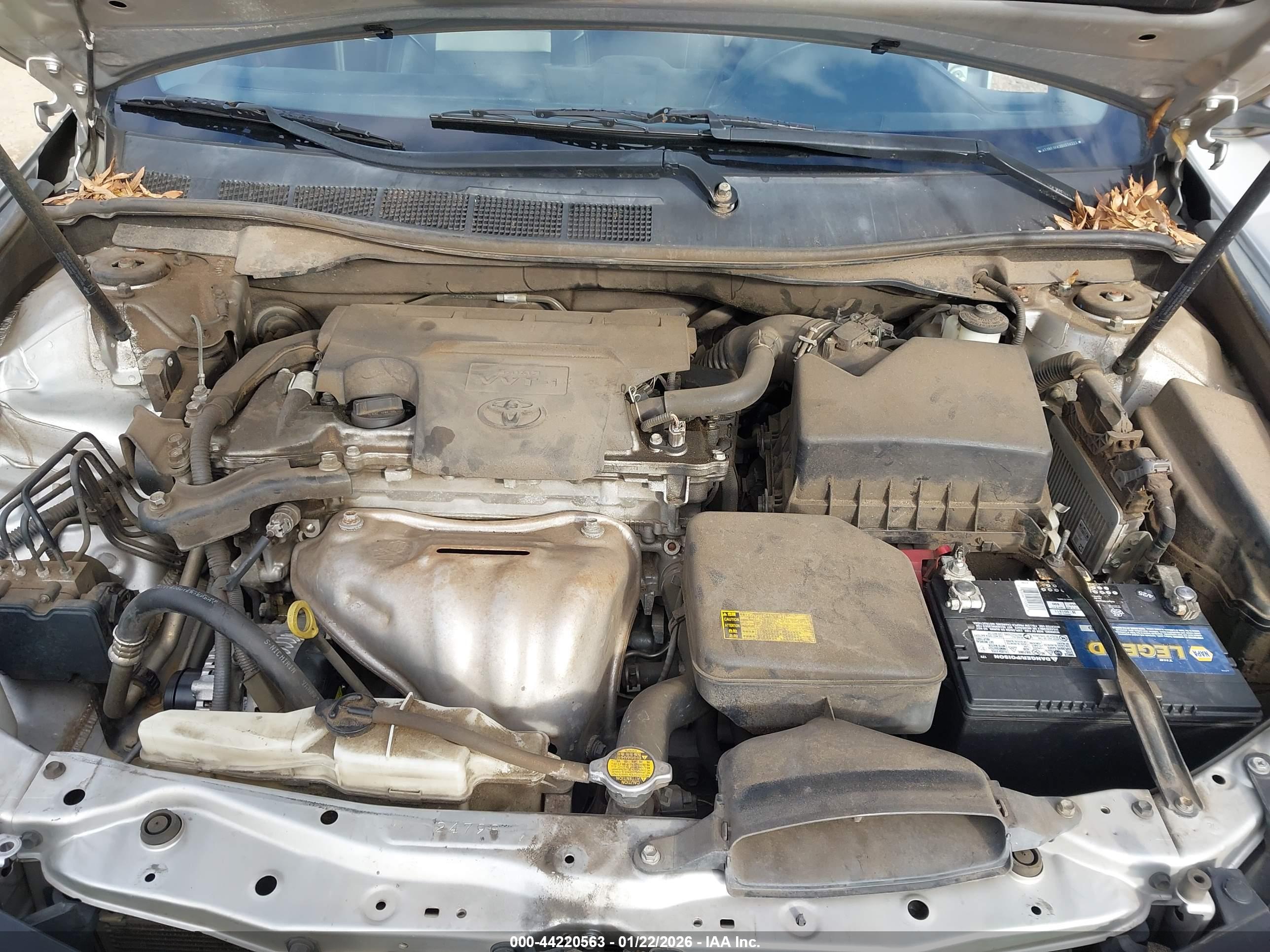 TOYOTA CAMRY image 10