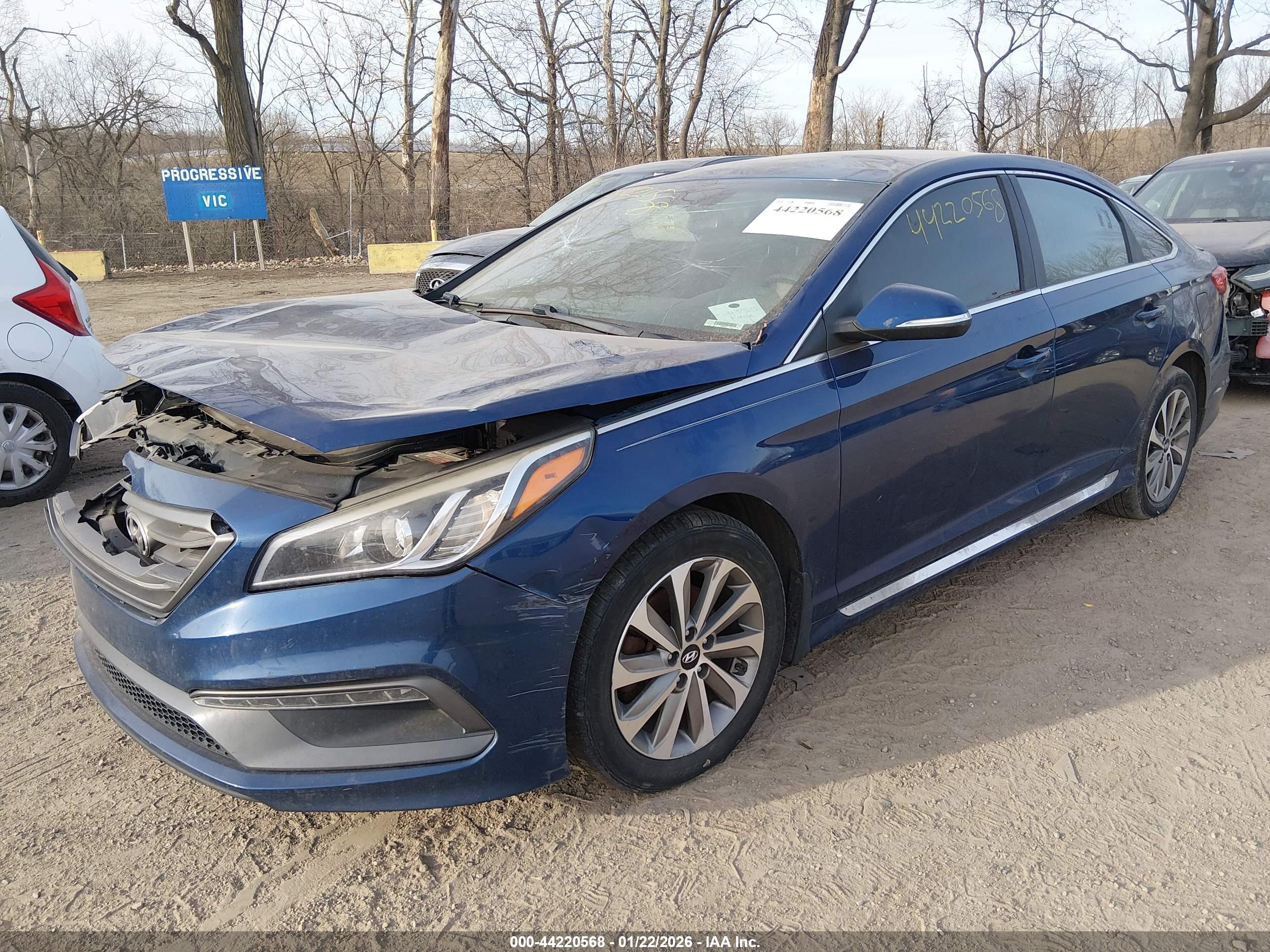 HYUNDAI SONATA image 2