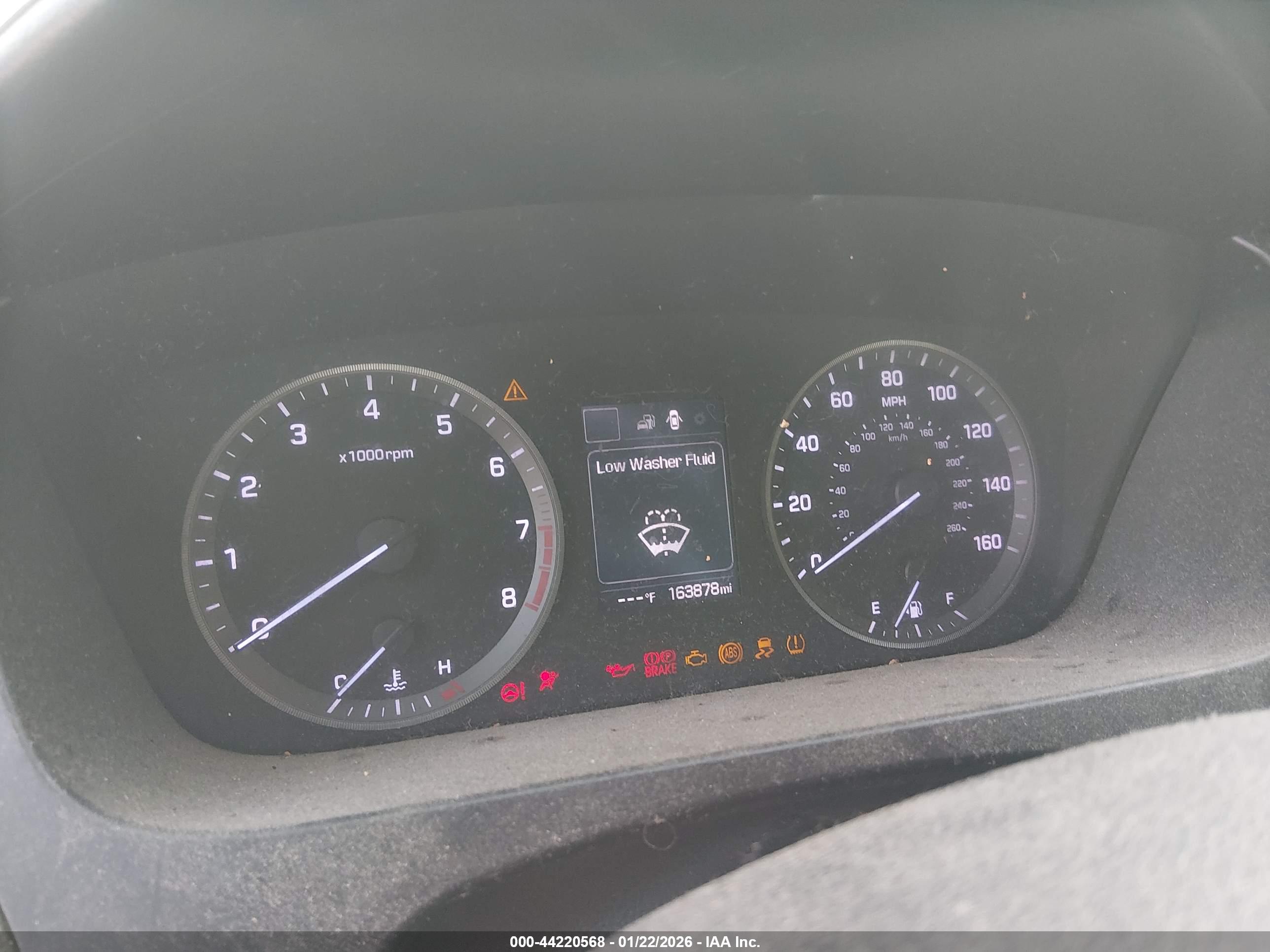 HYUNDAI SONATA image 7
