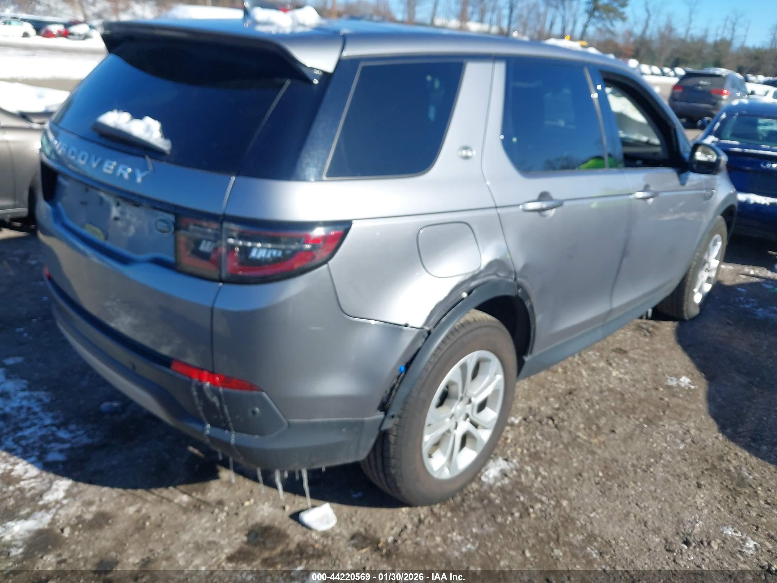LAND ROVER image 4